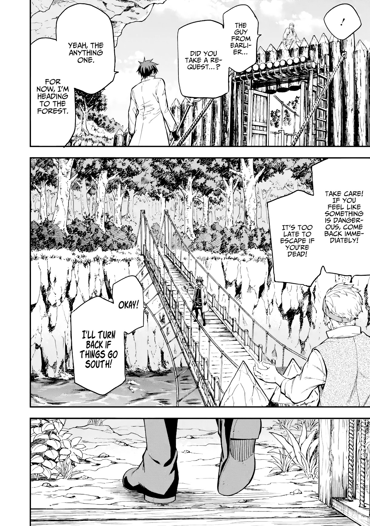 Isekai Kenja no Tensei Musou ~Geemu no Chishiki de Isekai Saikyou~ Chapter 15 - Page 16