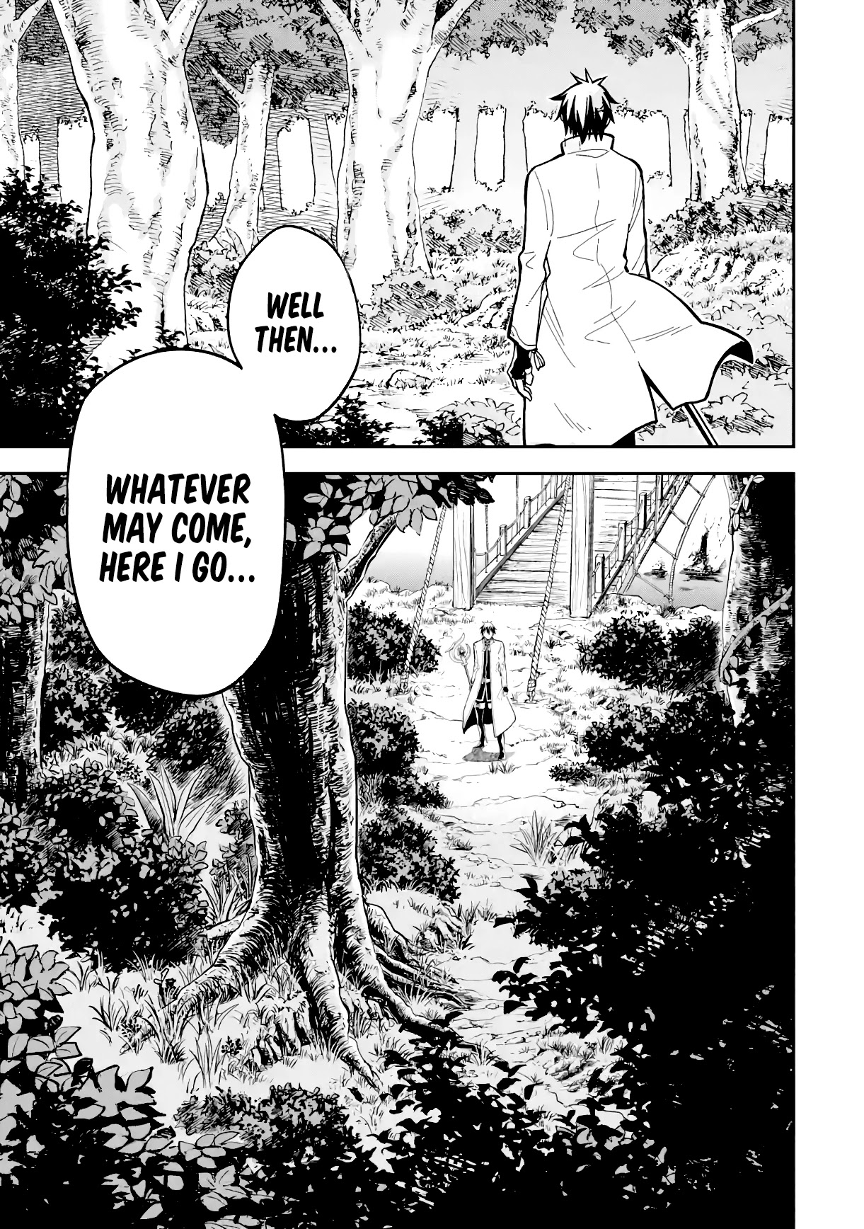 Isekai Kenja no Tensei Musou ~Geemu no Chishiki de Isekai Saikyou~ Chapter 15 - Page 17
