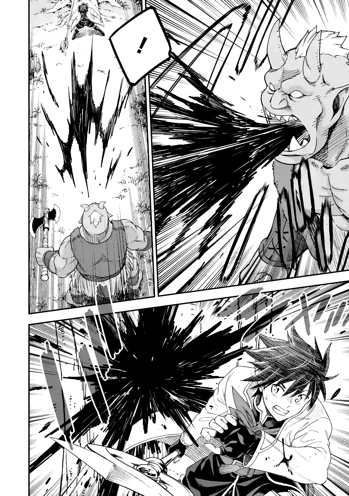 Isekai Kenja no Tensei Musou ~Geemu no Chishiki de Isekai Saikyou~ Chapter 15 - Page 22