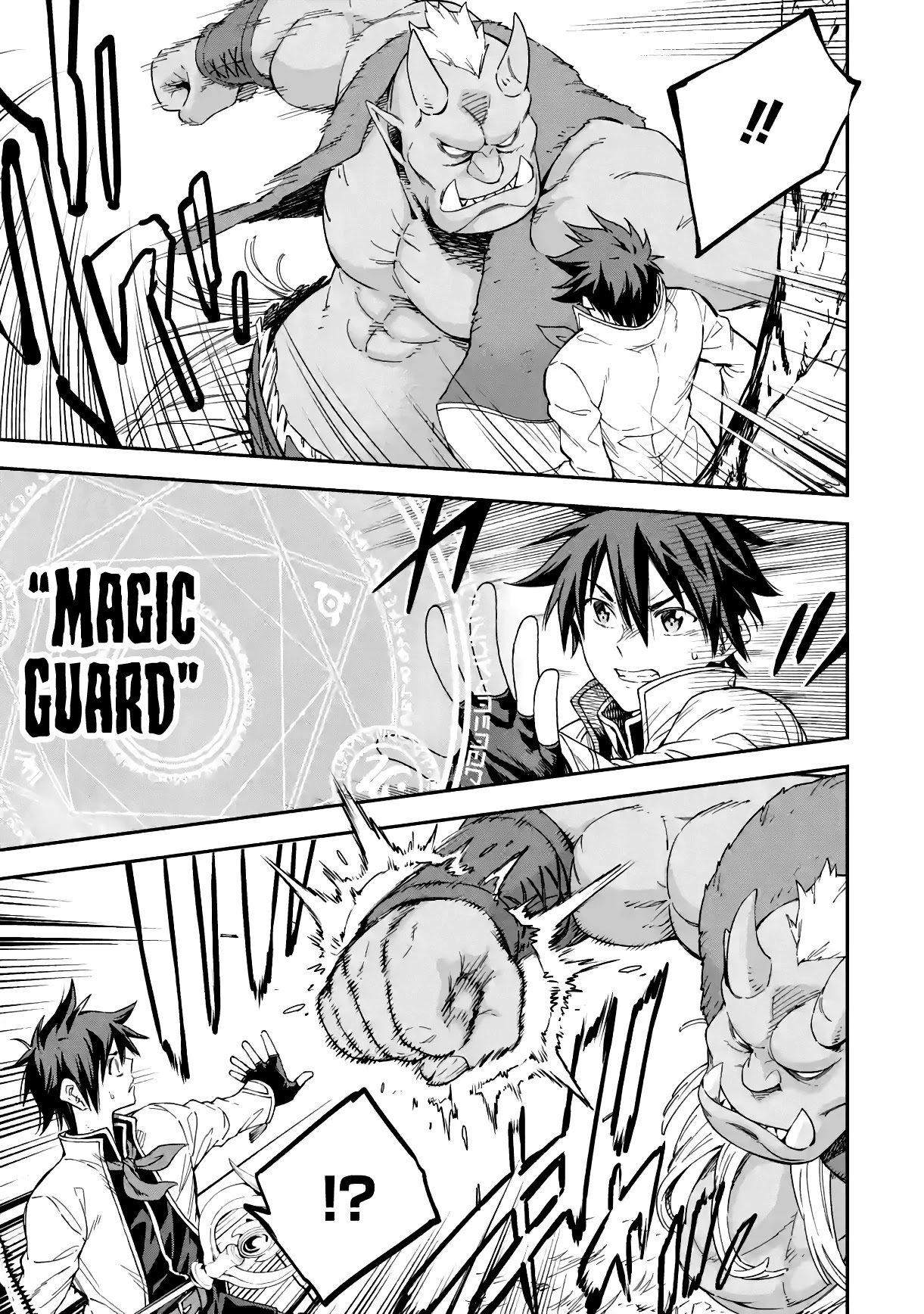 Isekai Kenja no Tensei Musou ~Geemu no Chishiki de Isekai Saikyou~ Chapter 15 - Page 23