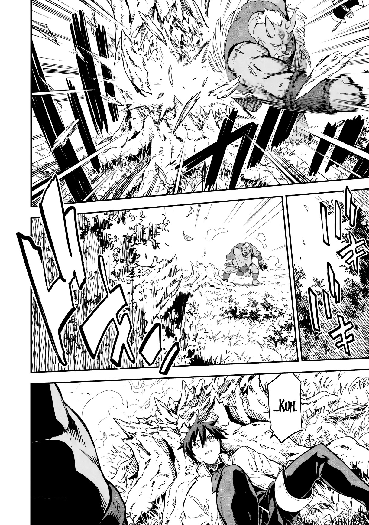 Isekai Kenja no Tensei Musou ~Geemu no Chishiki de Isekai Saikyou~ Chapter 15 - Page 24