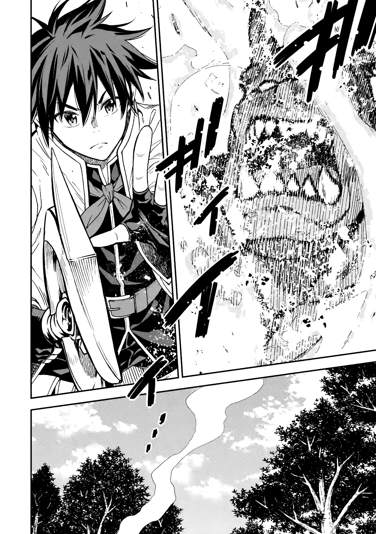 Isekai Kenja no Tensei Musou ~Geemu no Chishiki de Isekai Saikyou~ Chapter 15 - Page 28
