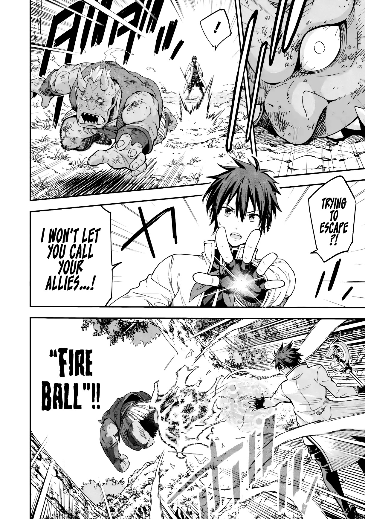 Isekai Kenja no Tensei Musou ~Geemu no Chishiki de Isekai Saikyou~ Chapter 15 - Page 30