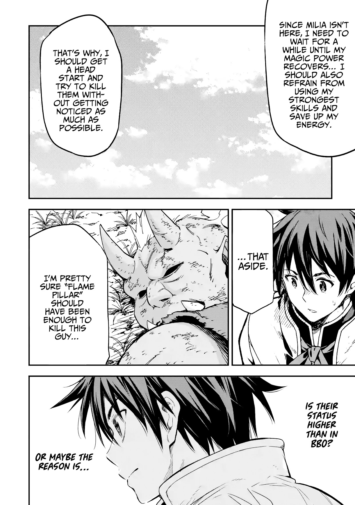 Isekai Kenja no Tensei Musou ~Geemu no Chishiki de Isekai Saikyou~ Chapter 15 - Page 32