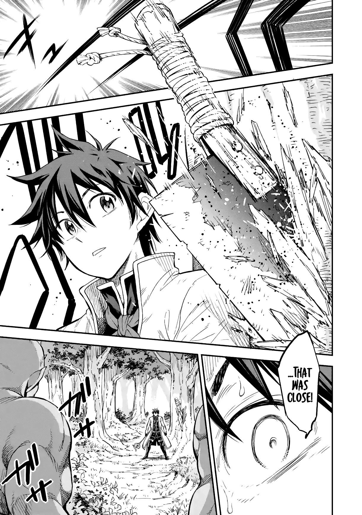 Isekai Kenja no Tensei Musou ~Geemu no Chishiki de Isekai Saikyou~ Chapter 15 - Page 35