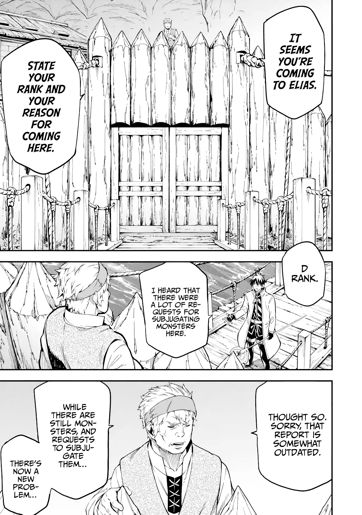 Isekai Kenja no Tensei Musou ~Geemu no Chishiki de Isekai Saikyou~ Chapter 15 - Page 5