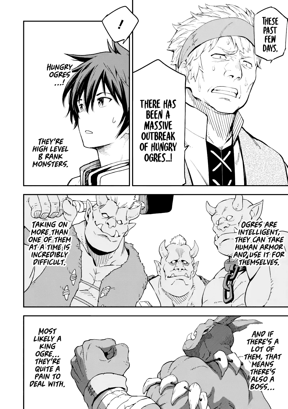Isekai Kenja no Tensei Musou ~Geemu no Chishiki de Isekai Saikyou~ Chapter 15 - Page 6
