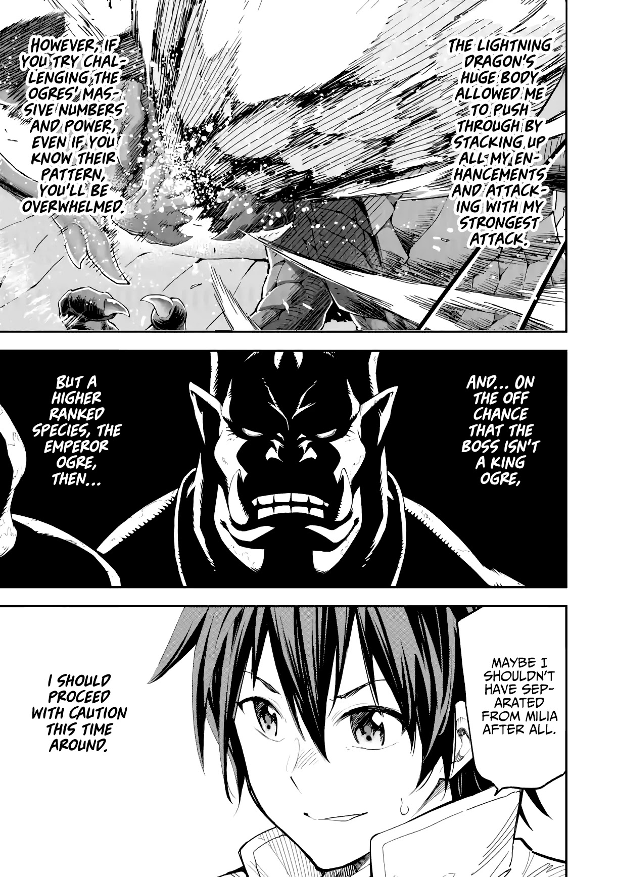 Isekai Kenja no Tensei Musou ~Geemu no Chishiki de Isekai Saikyou~ Chapter 15 - Page 7