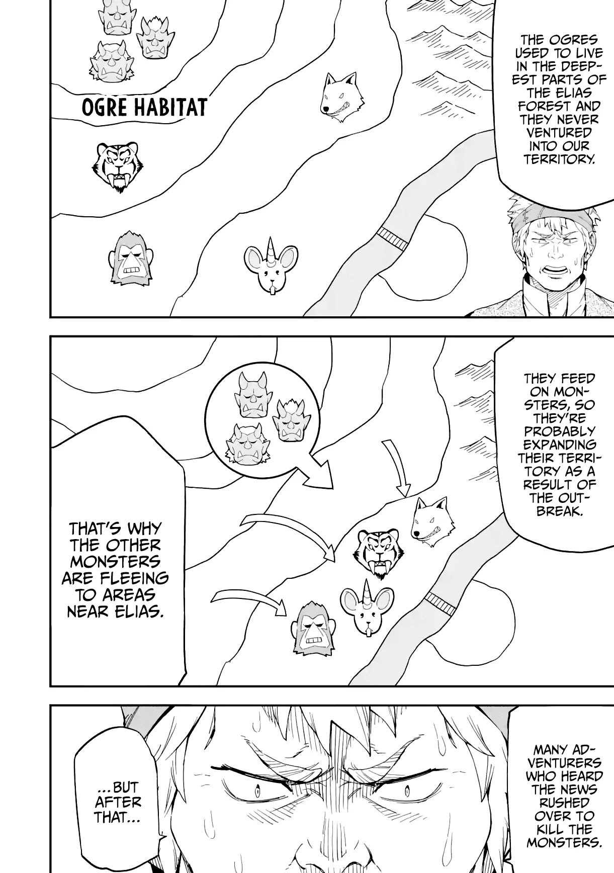 Isekai Kenja no Tensei Musou ~Geemu no Chishiki de Isekai Saikyou~ Chapter 15 - Page 8