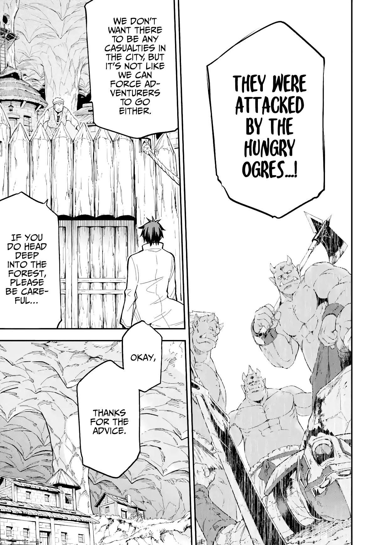 Isekai Kenja no Tensei Musou ~Geemu no Chishiki de Isekai Saikyou~ Chapter 15 - Page 9