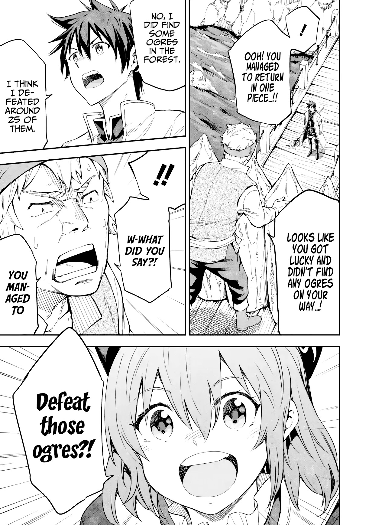 Isekai Kenja no Tensei Musou ~Geemu no Chishiki de Isekai Saikyou~ Chapter 16 - Page 17