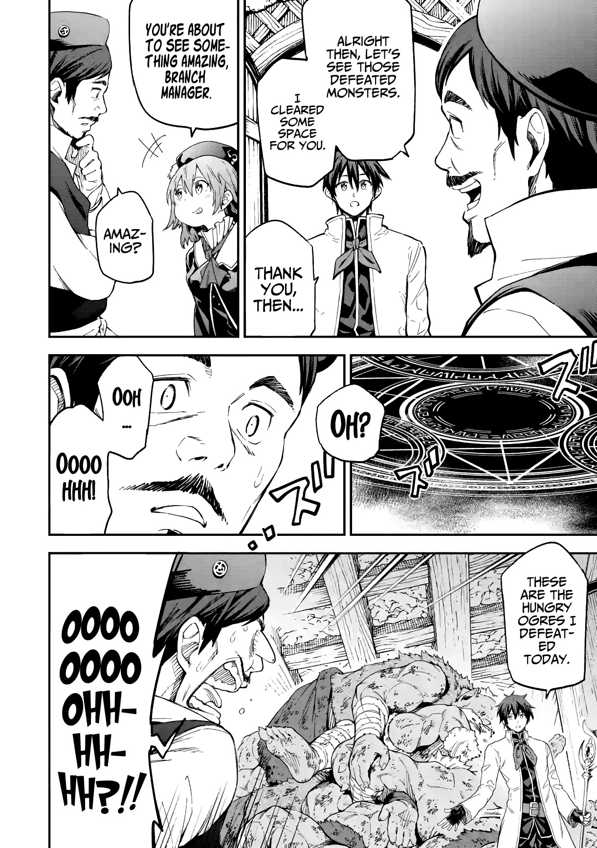 Isekai Kenja no Tensei Musou ~Geemu no Chishiki de Isekai Saikyou~ Chapter 16 - Page 22