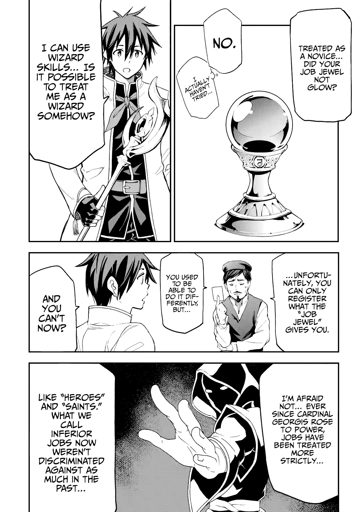 Isekai Kenja no Tensei Musou ~Geemu no Chishiki de Isekai Saikyou~ Chapter 16 - Page 26