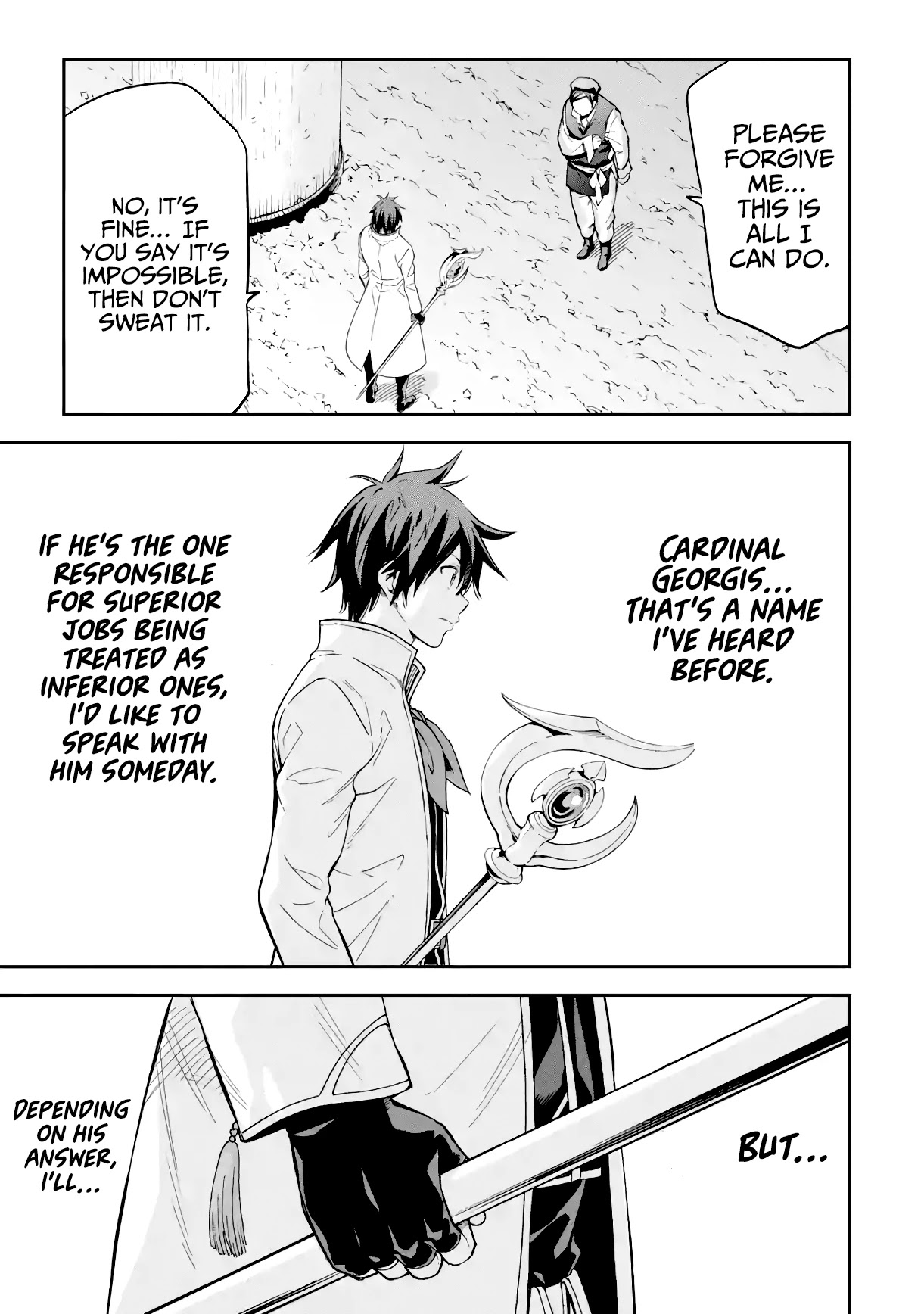 Isekai Kenja no Tensei Musou ~Geemu no Chishiki de Isekai Saikyou~ Chapter 16 - Page 27