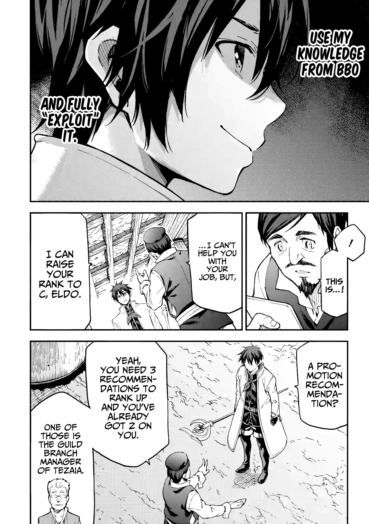 Isekai Kenja no Tensei Musou ~Geemu no Chishiki de Isekai Saikyou~ Chapter 16 - Page 28