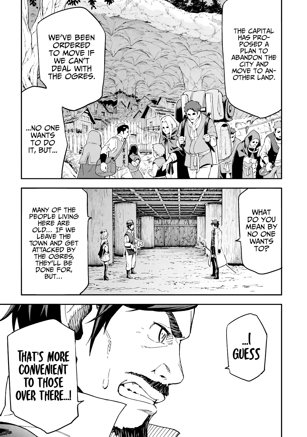 Isekai Kenja no Tensei Musou ~Geemu no Chishiki de Isekai Saikyou~ Chapter 16 - Page 33