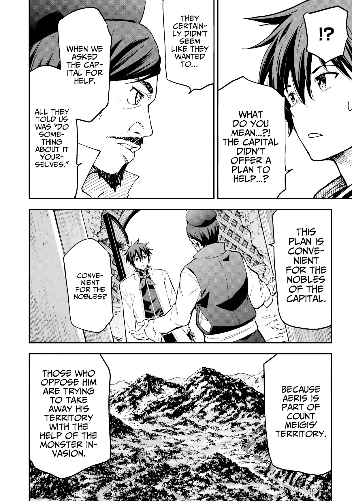 Isekai Kenja no Tensei Musou ~Geemu no Chishiki de Isekai Saikyou~ Chapter 16 - Page 34