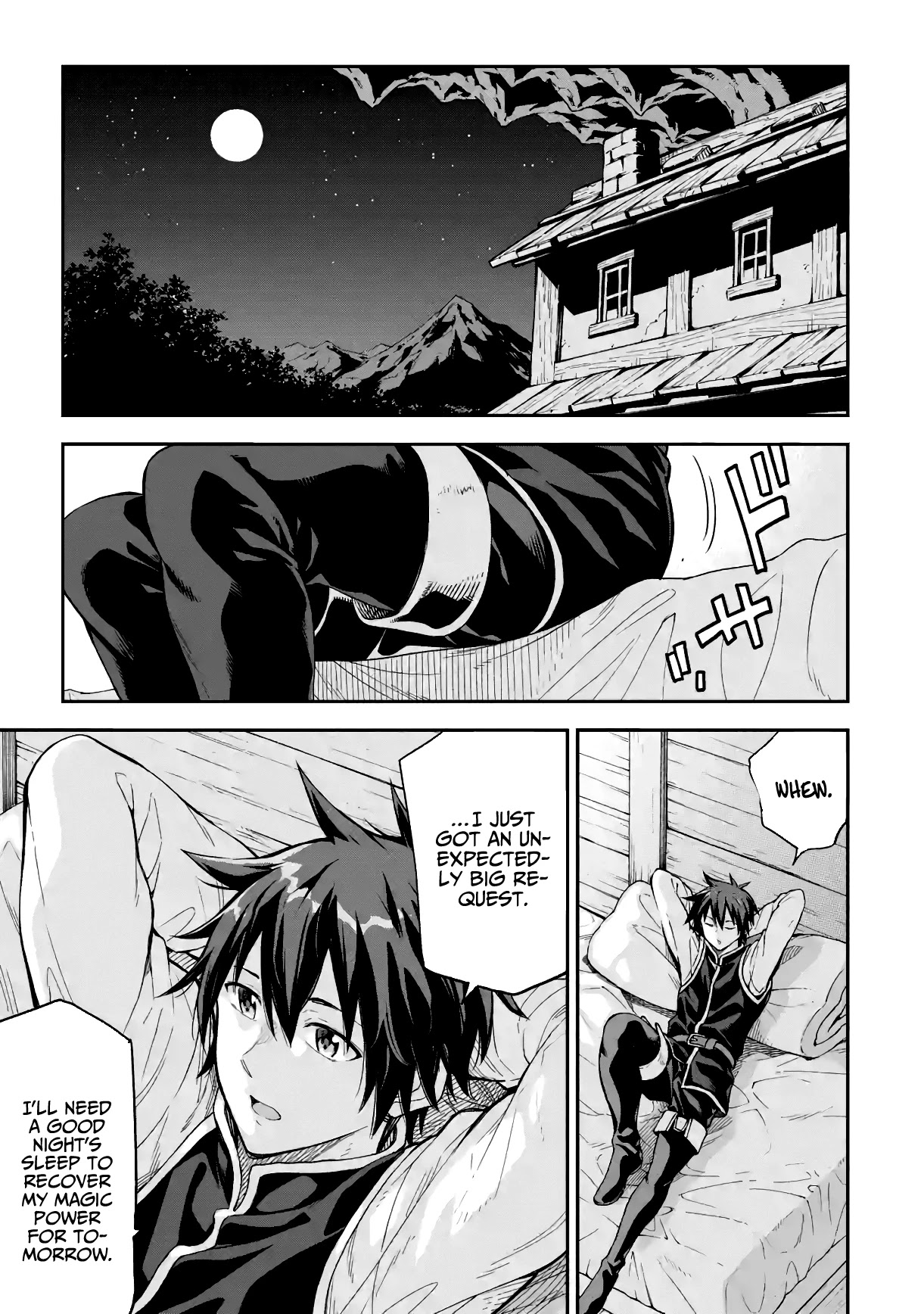 Isekai Kenja no Tensei Musou ~Geemu no Chishiki de Isekai Saikyou~ Chapter 16 - Page 37