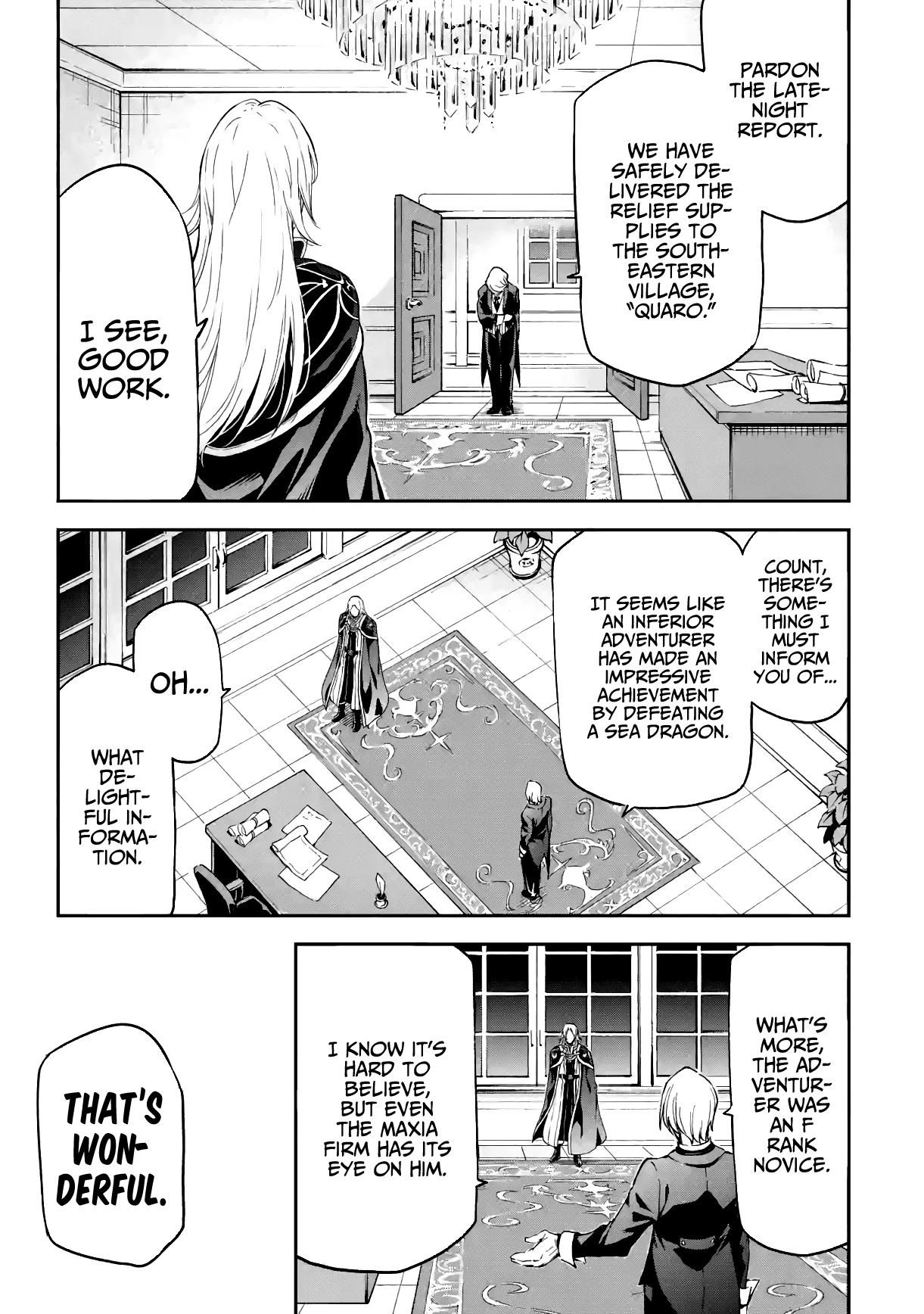 Isekai Kenja no Tensei Musou ~Geemu no Chishiki de Isekai Saikyou~ Chapter 16 - Page 41