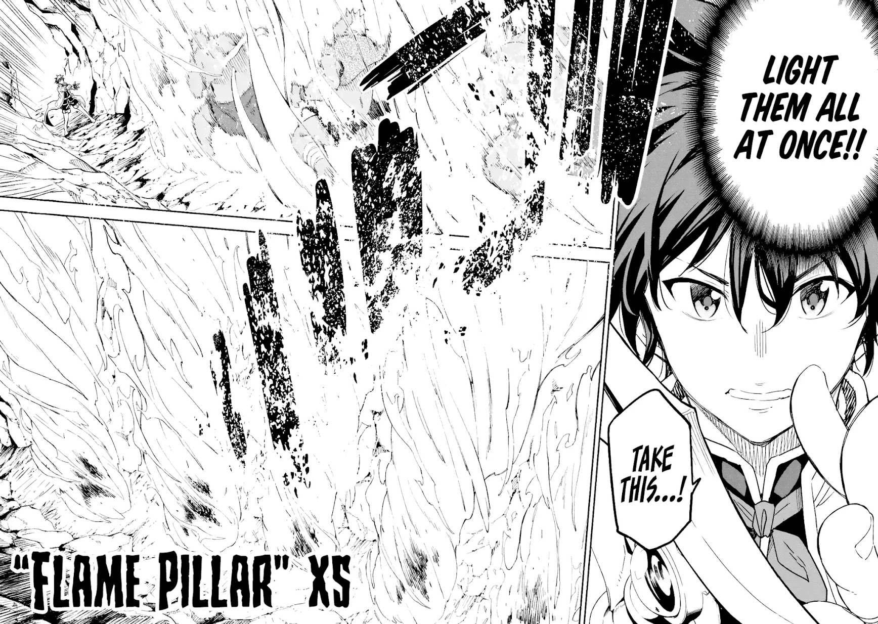 Isekai Kenja no Tensei Musou ~Geemu no Chishiki de Isekai Saikyou~ Chapter 16 - Page 7