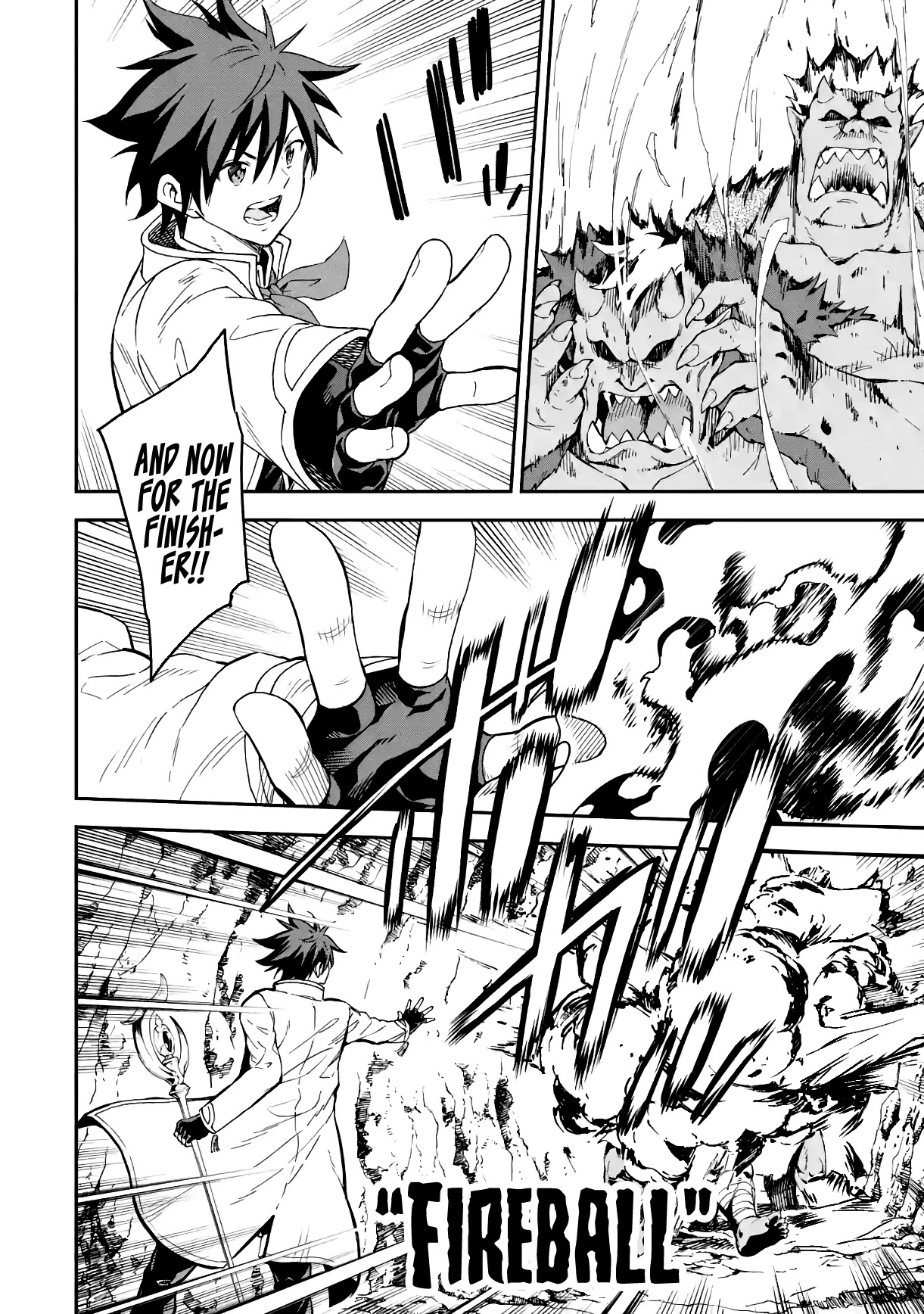 Isekai Kenja no Tensei Musou ~Geemu no Chishiki de Isekai Saikyou~ Chapter 16 - Page 8