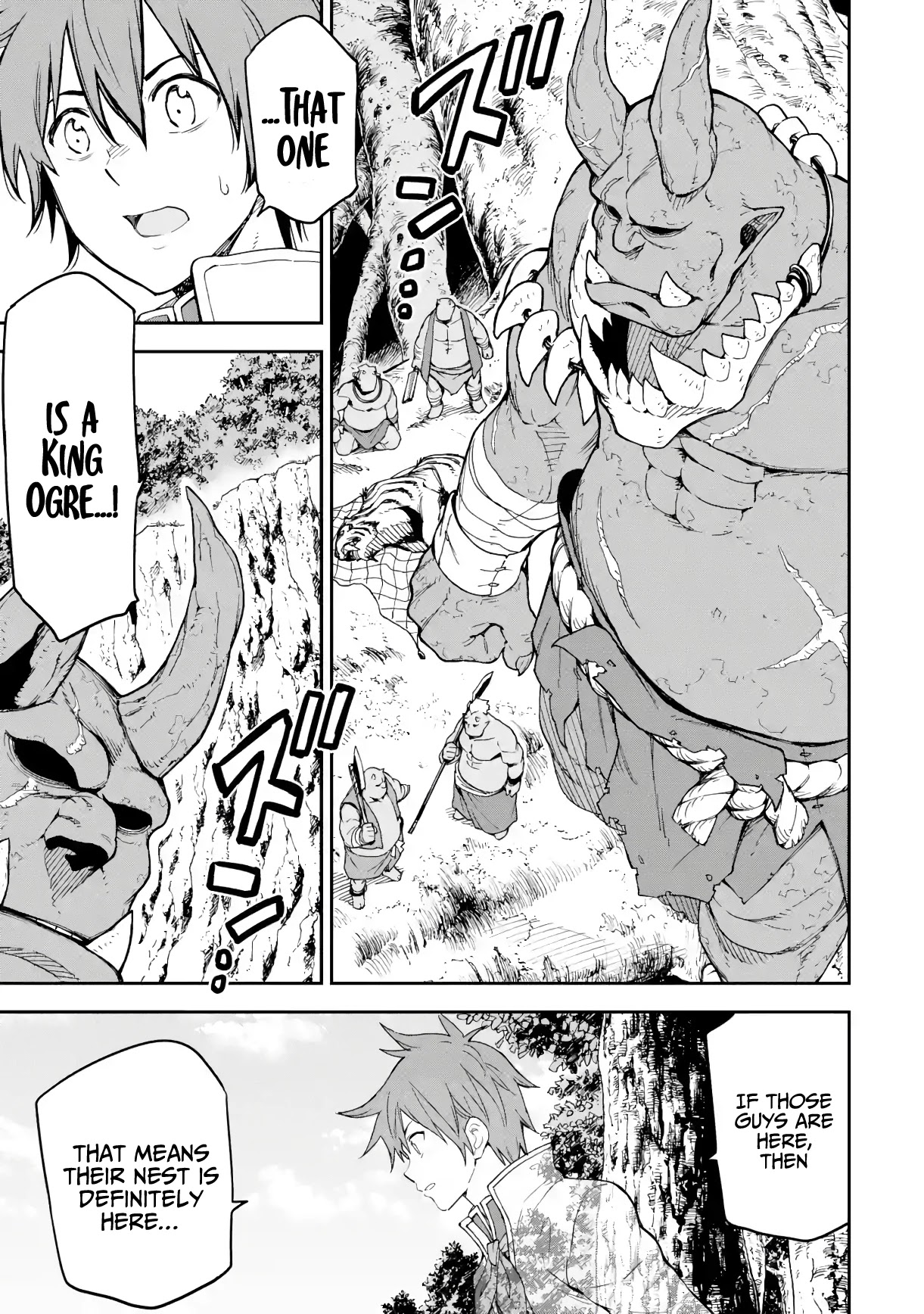 Isekai Kenja no Tensei Musou ~Geemu no Chishiki de Isekai Saikyou~ Chapter 17 - Page 11
