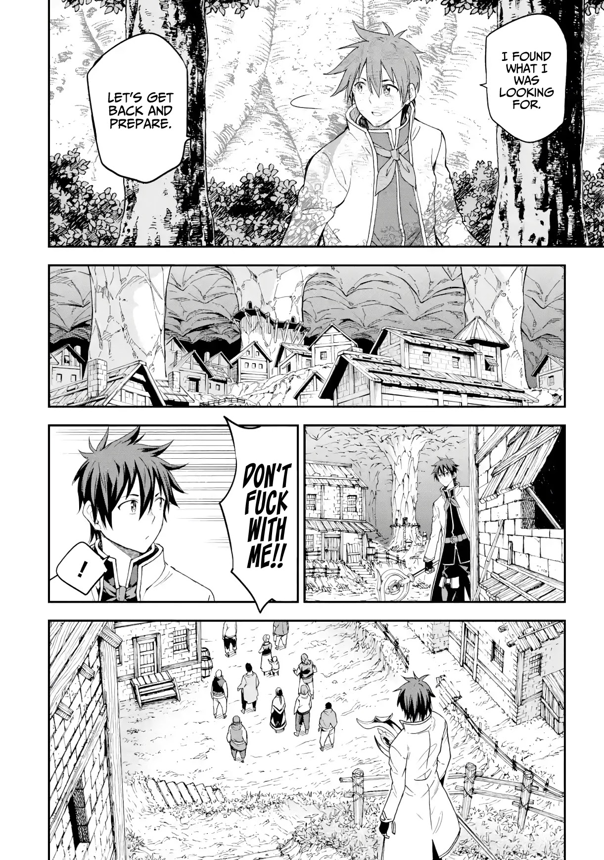 Isekai Kenja no Tensei Musou ~Geemu no Chishiki de Isekai Saikyou~ Chapter 17 - Page 12