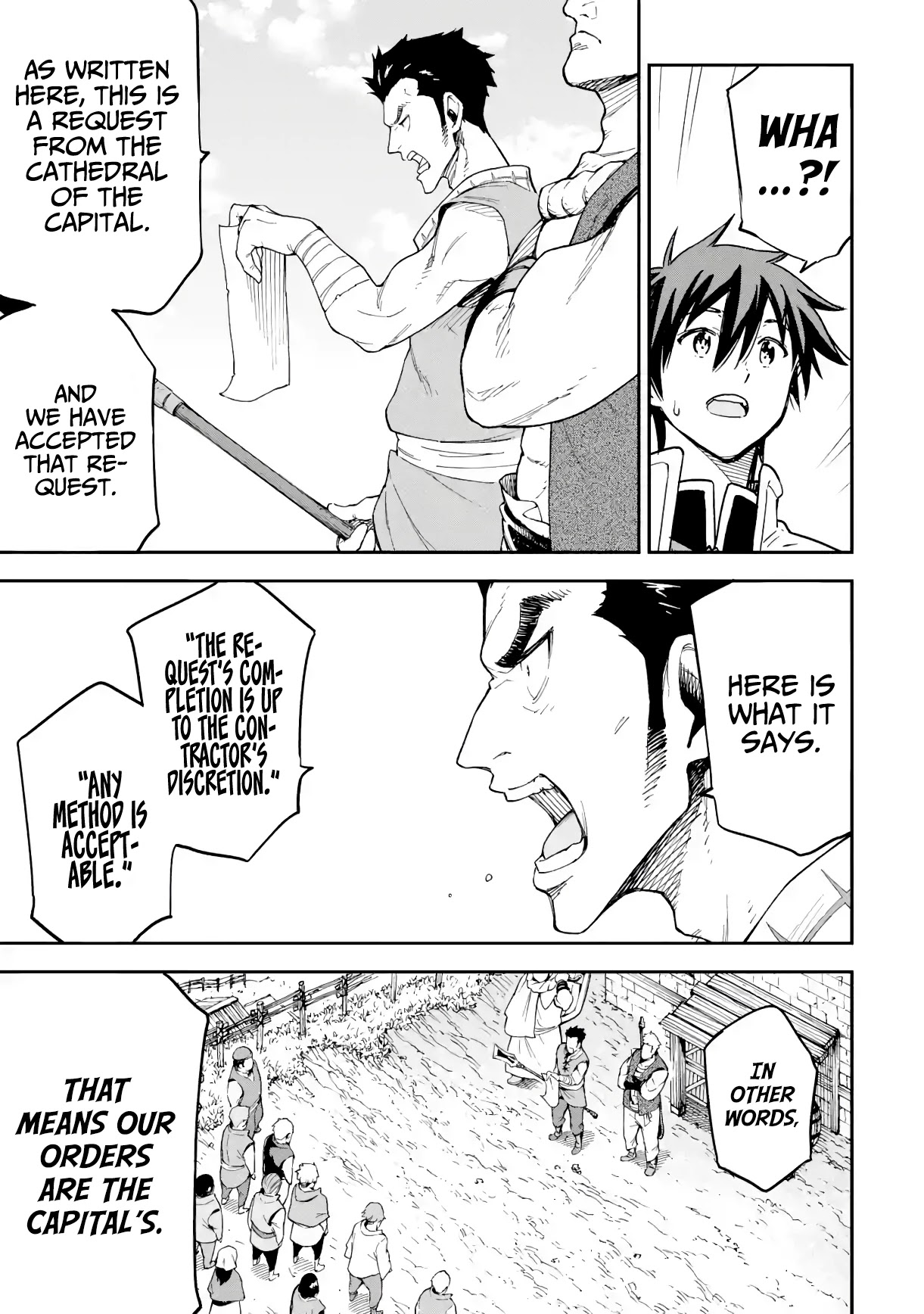 Isekai Kenja no Tensei Musou ~Geemu no Chishiki de Isekai Saikyou~ Chapter 17 - Page 15