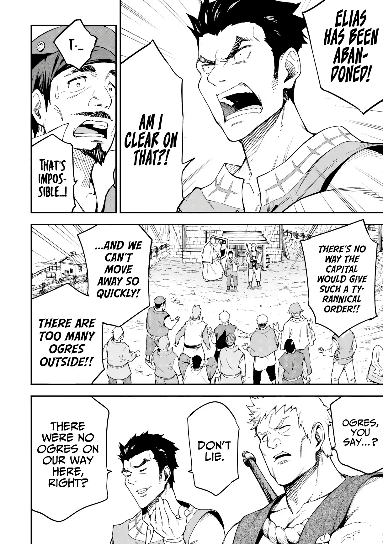 Isekai Kenja no Tensei Musou ~Geemu no Chishiki de Isekai Saikyou~ Chapter 17 - Page 16
