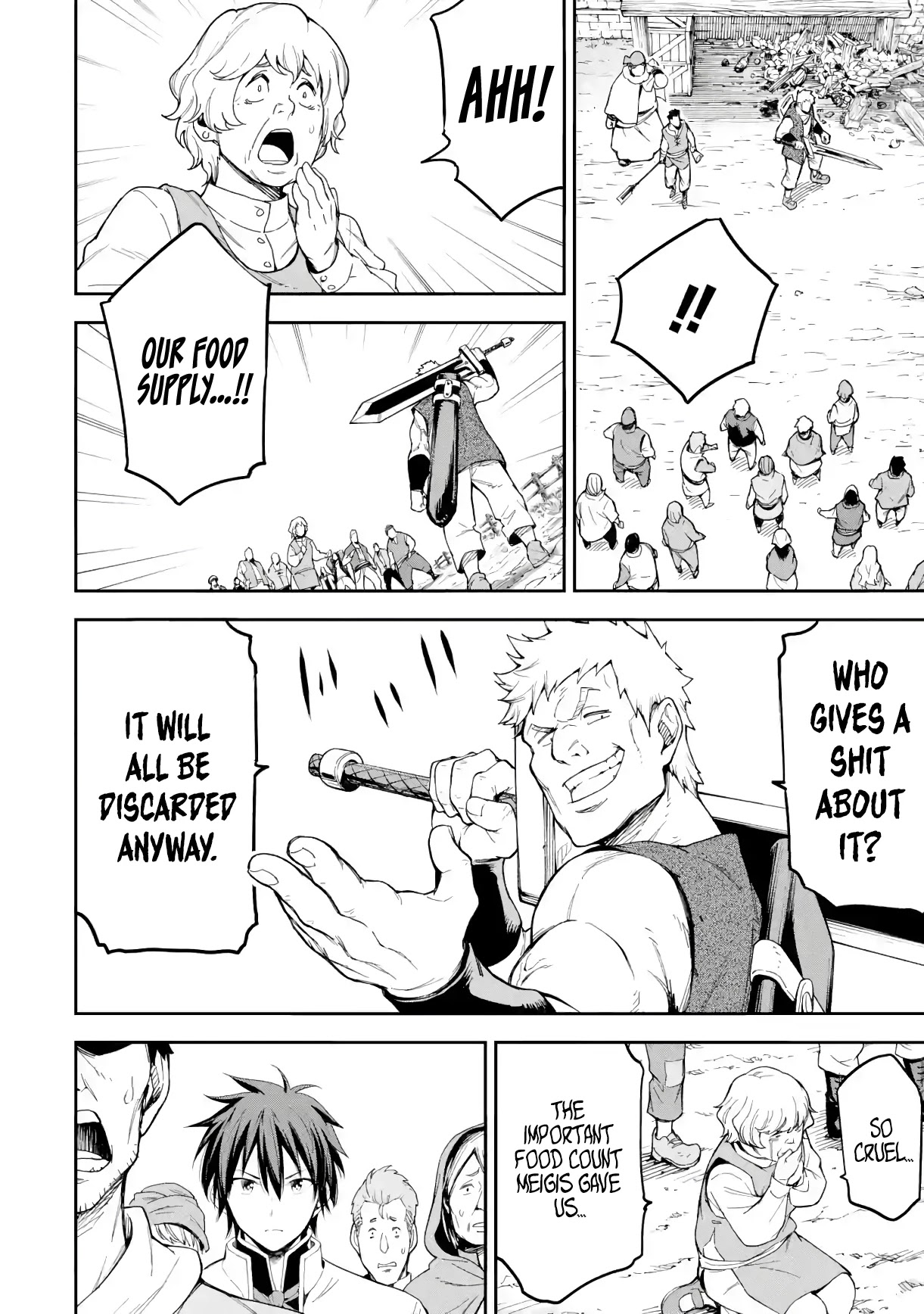 Isekai Kenja no Tensei Musou ~Geemu no Chishiki de Isekai Saikyou~ Chapter 17 - Page 20