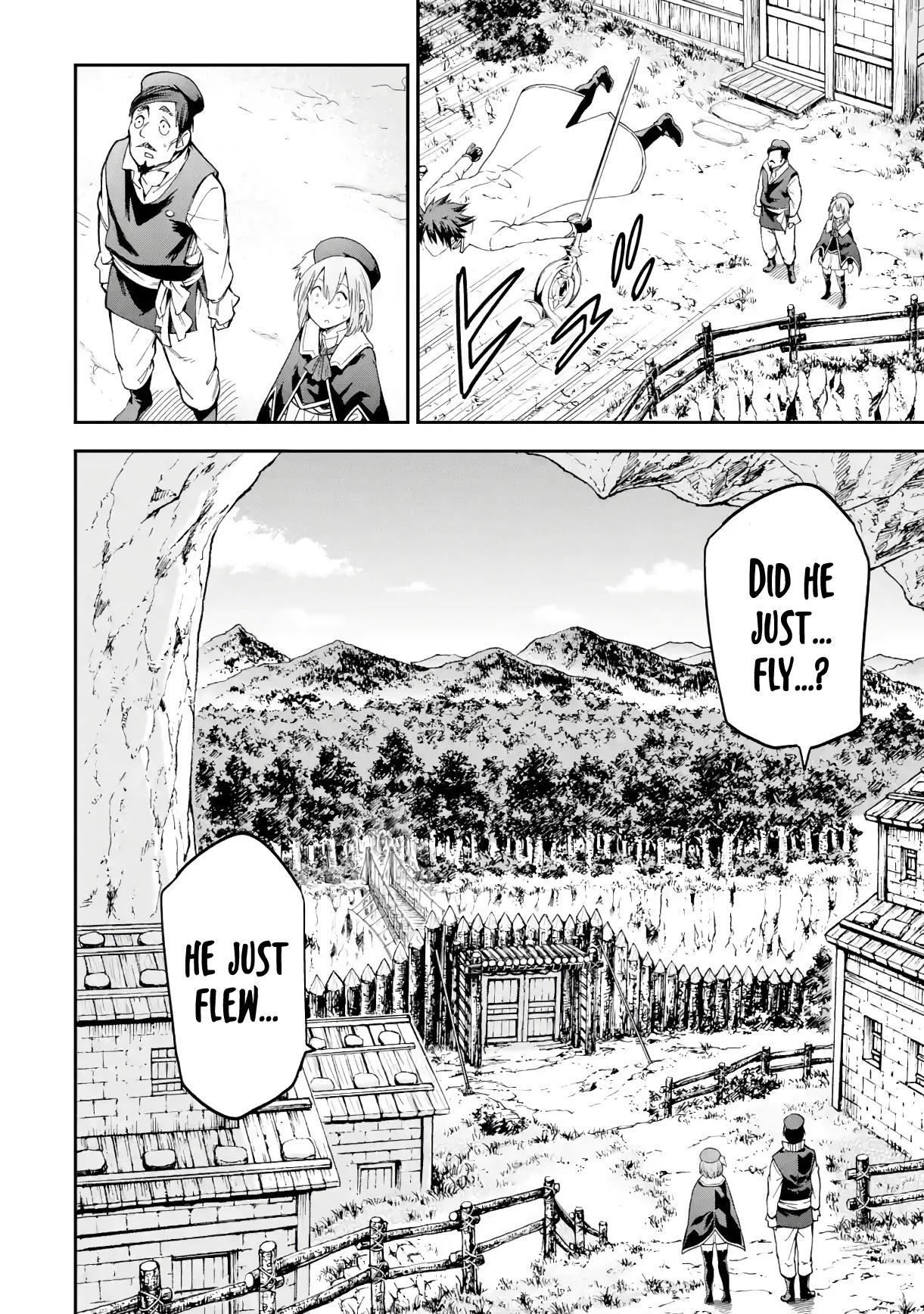 Isekai Kenja no Tensei Musou ~Geemu no Chishiki de Isekai Saikyou~ Chapter 17 - Page 3