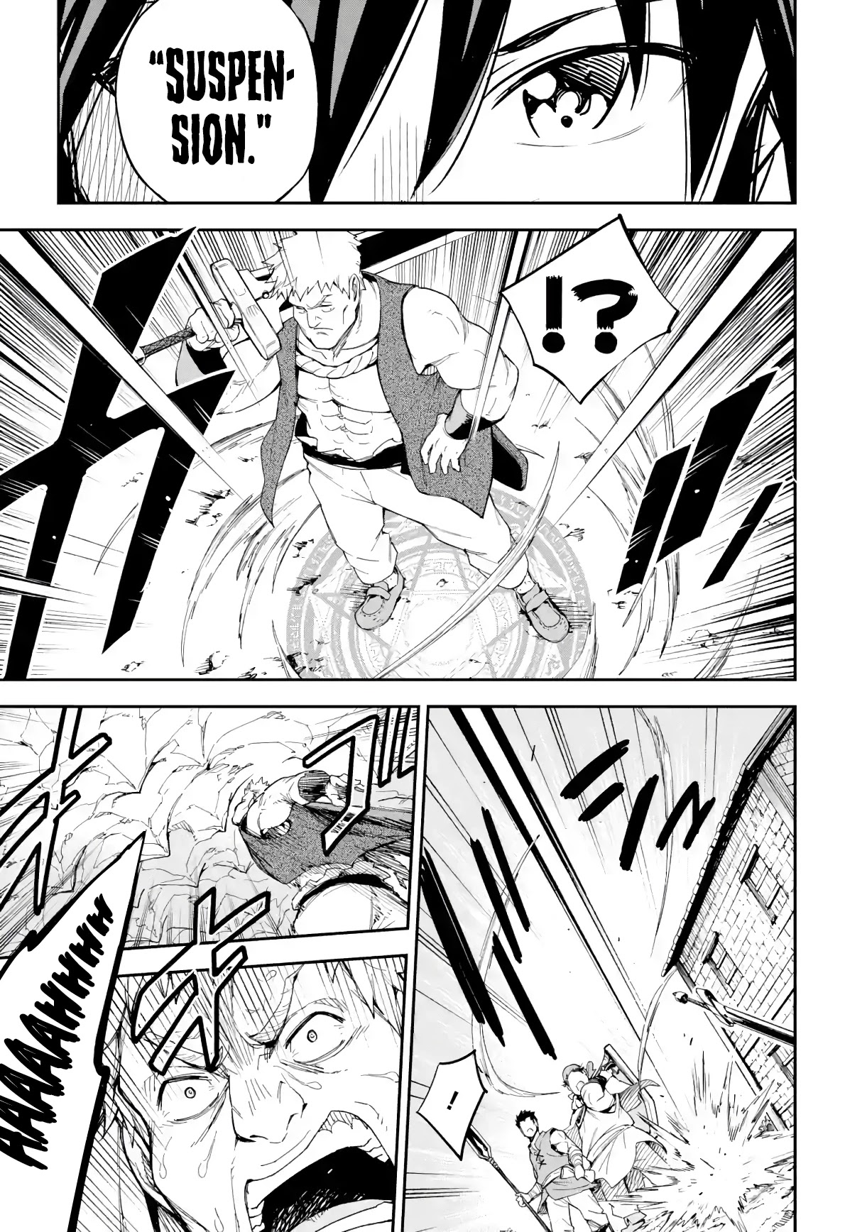 Isekai Kenja no Tensei Musou ~Geemu no Chishiki de Isekai Saikyou~ Chapter 17 - Page 21