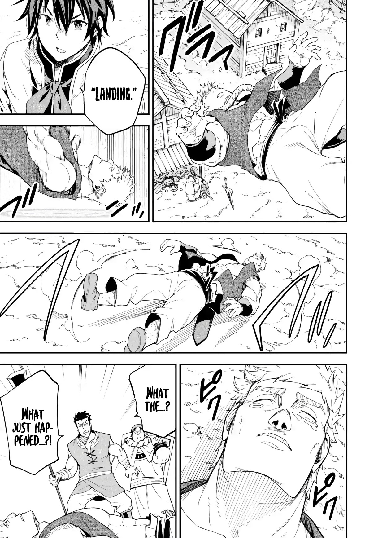 Isekai Kenja no Tensei Musou ~Geemu no Chishiki de Isekai Saikyou~ Chapter 17 - Page 23