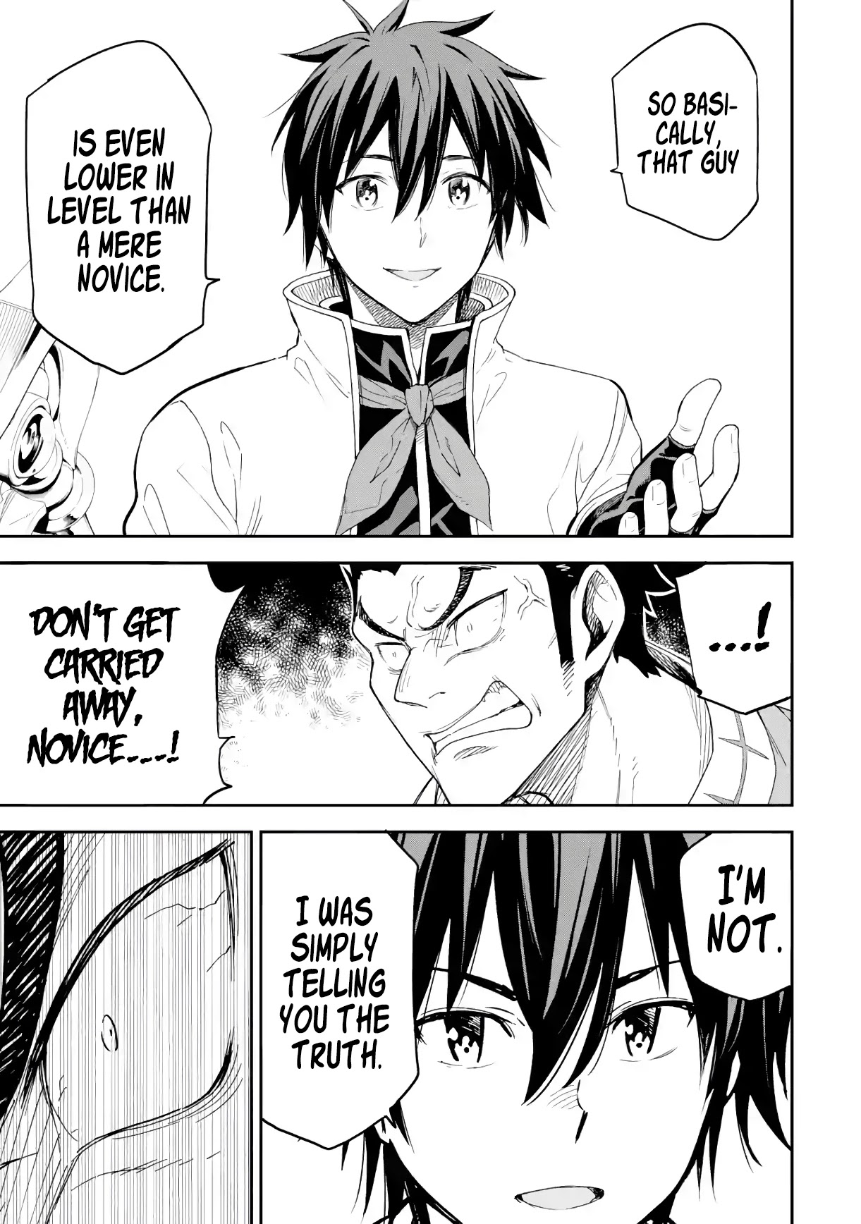 Isekai Kenja no Tensei Musou ~Geemu no Chishiki de Isekai Saikyou~ Chapter 17 - Page 25