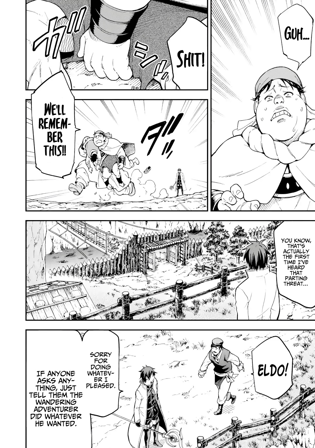 Isekai Kenja no Tensei Musou ~Geemu no Chishiki de Isekai Saikyou~ Chapter 17 - Page 30