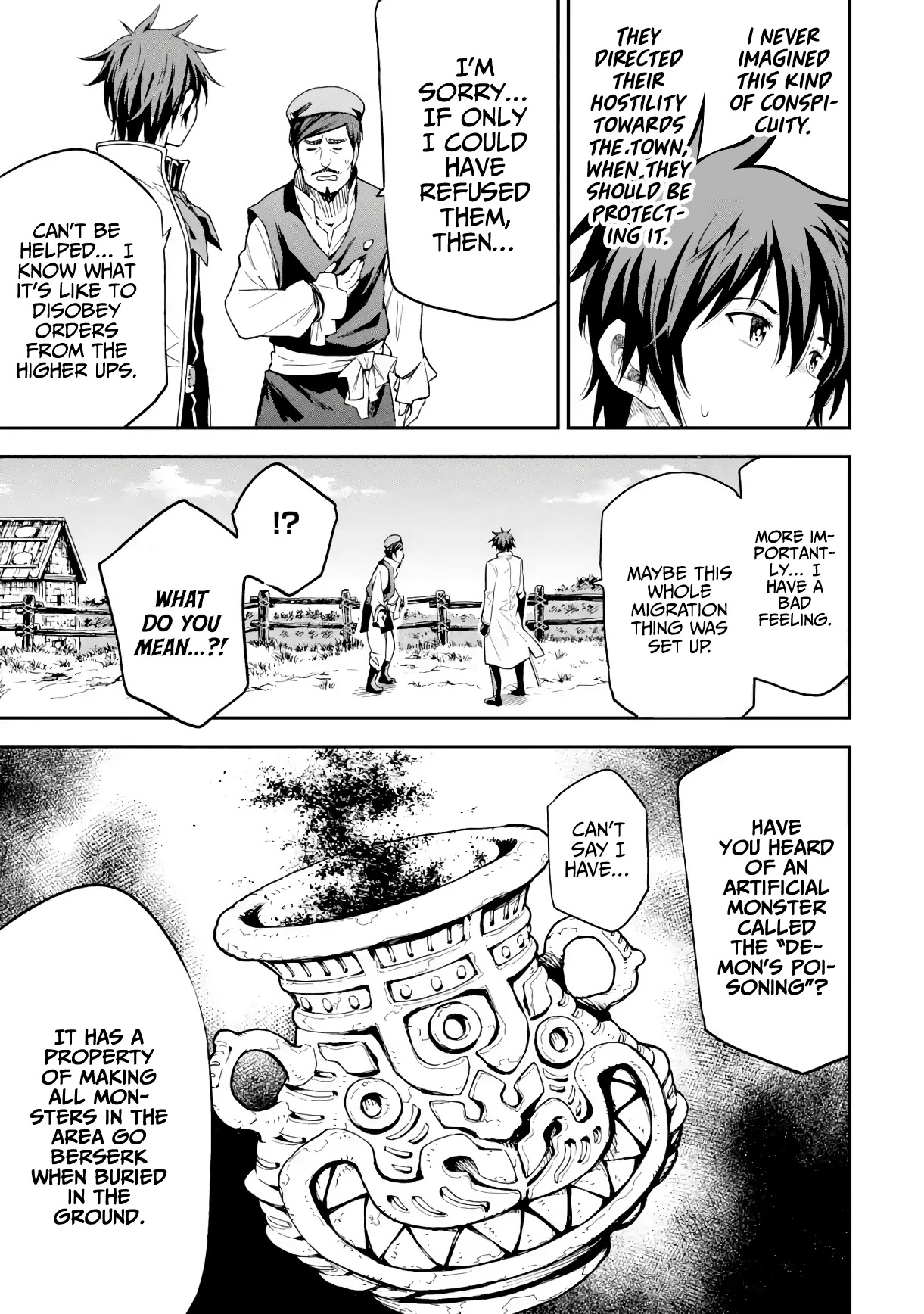 Isekai Kenja no Tensei Musou ~Geemu no Chishiki de Isekai Saikyou~ Chapter 17 - Page 31