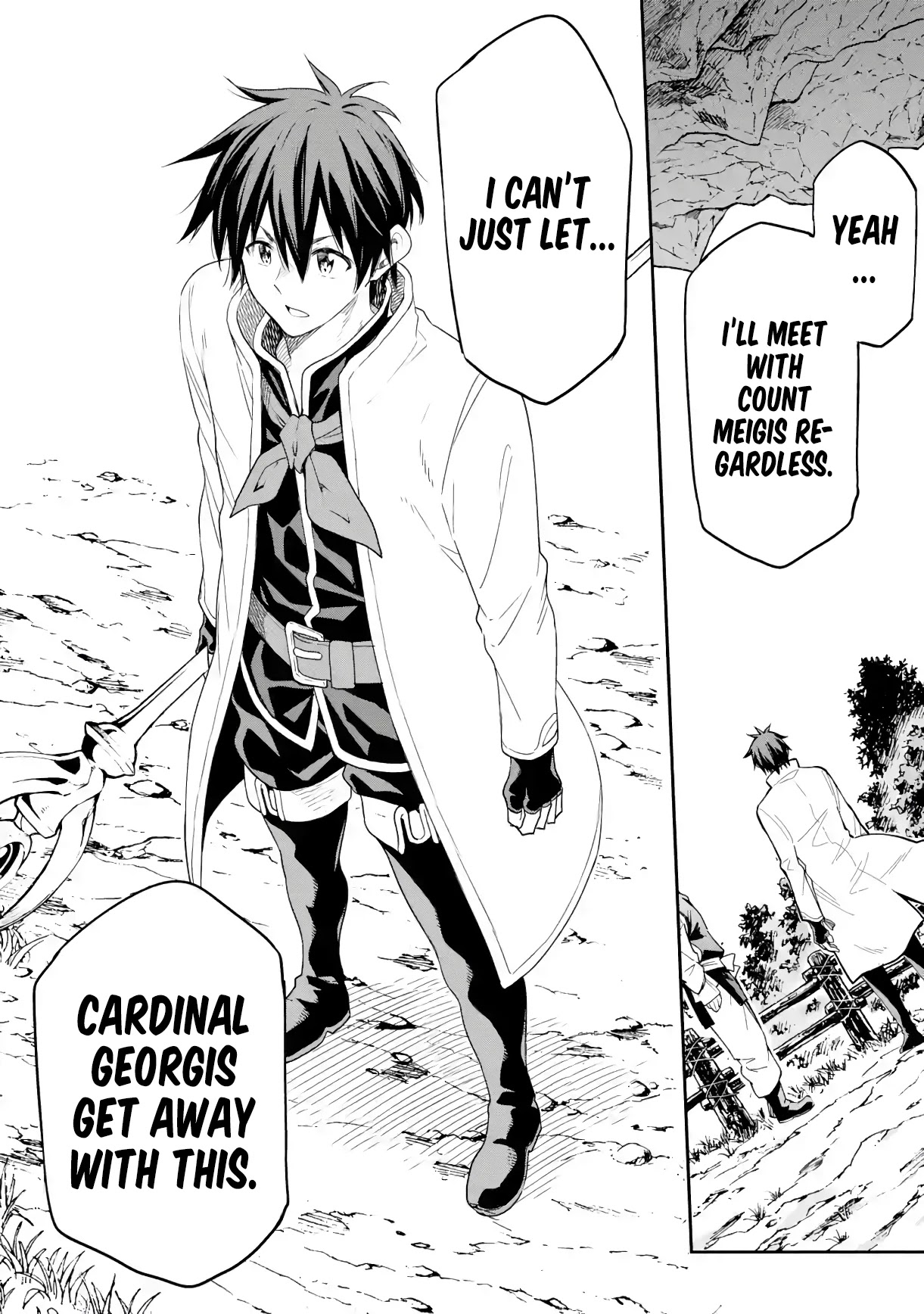 Isekai Kenja no Tensei Musou ~Geemu no Chishiki de Isekai Saikyou~ Chapter 17 - Page 36