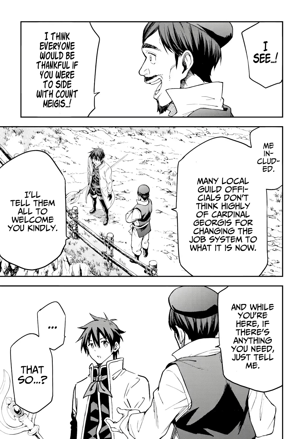 Isekai Kenja no Tensei Musou ~Geemu no Chishiki de Isekai Saikyou~ Chapter 17 - Page 37