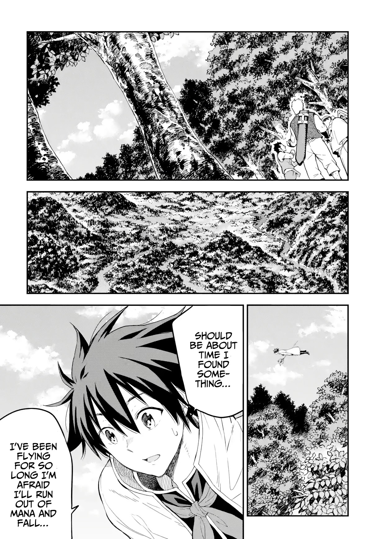 Isekai Kenja no Tensei Musou ~Geemu no Chishiki de Isekai Saikyou~ Chapter 17 - Page 6
