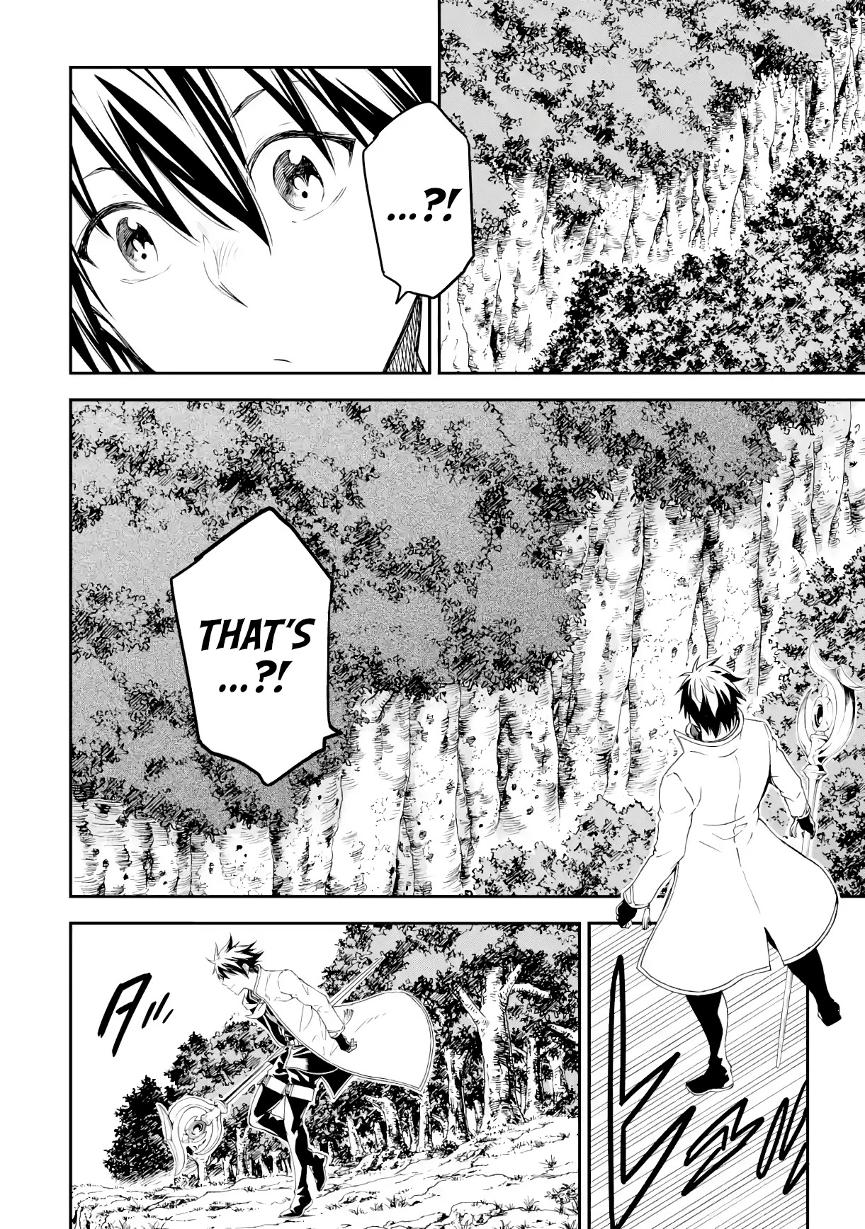 Isekai Kenja no Tensei Musou ~Geemu no Chishiki de Isekai Saikyou~ Chapter 17 - Page 7