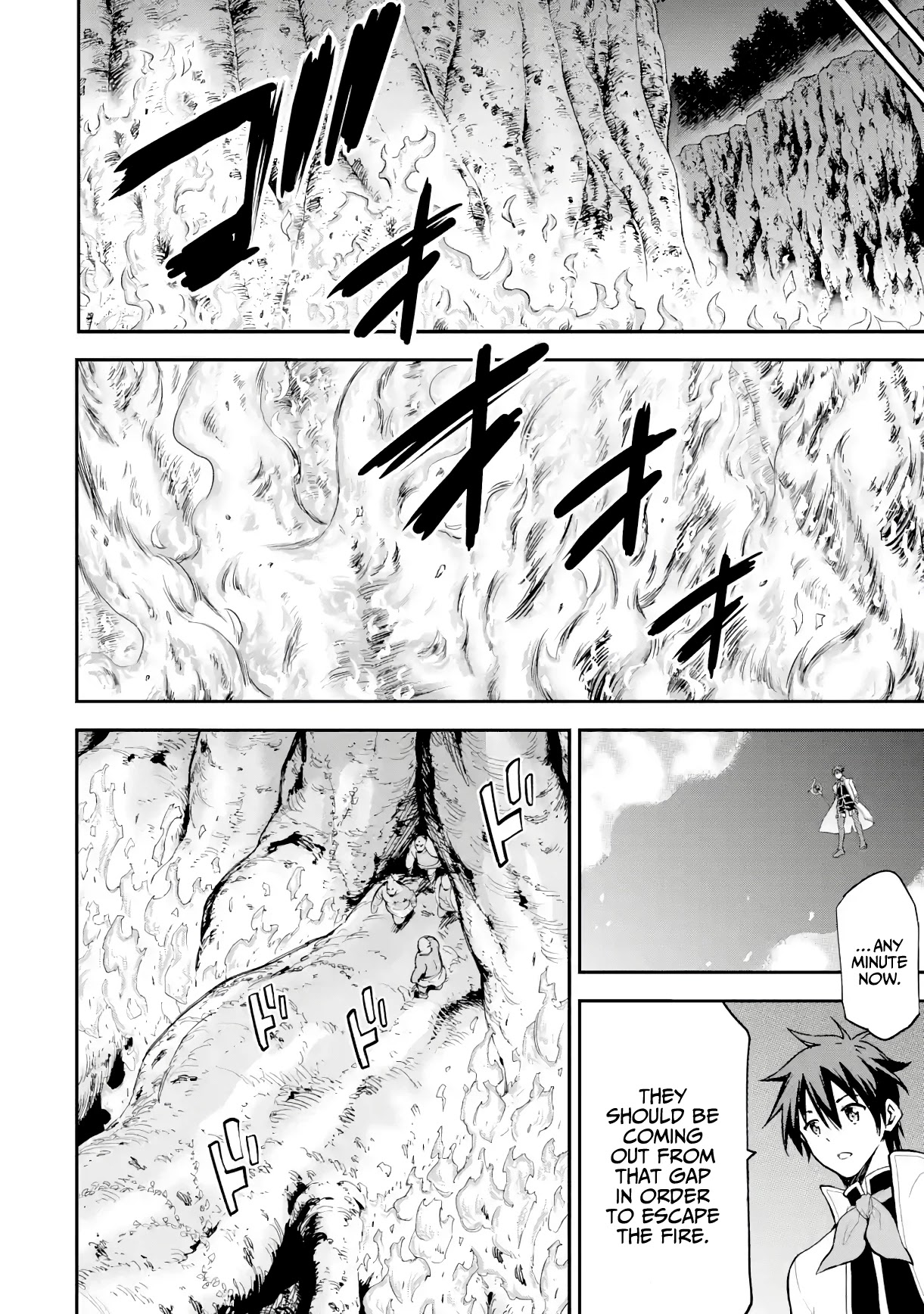 Isekai Kenja no Tensei Musou ~Geemu no Chishiki de Isekai Saikyou~ Chapter 18 - Page 15