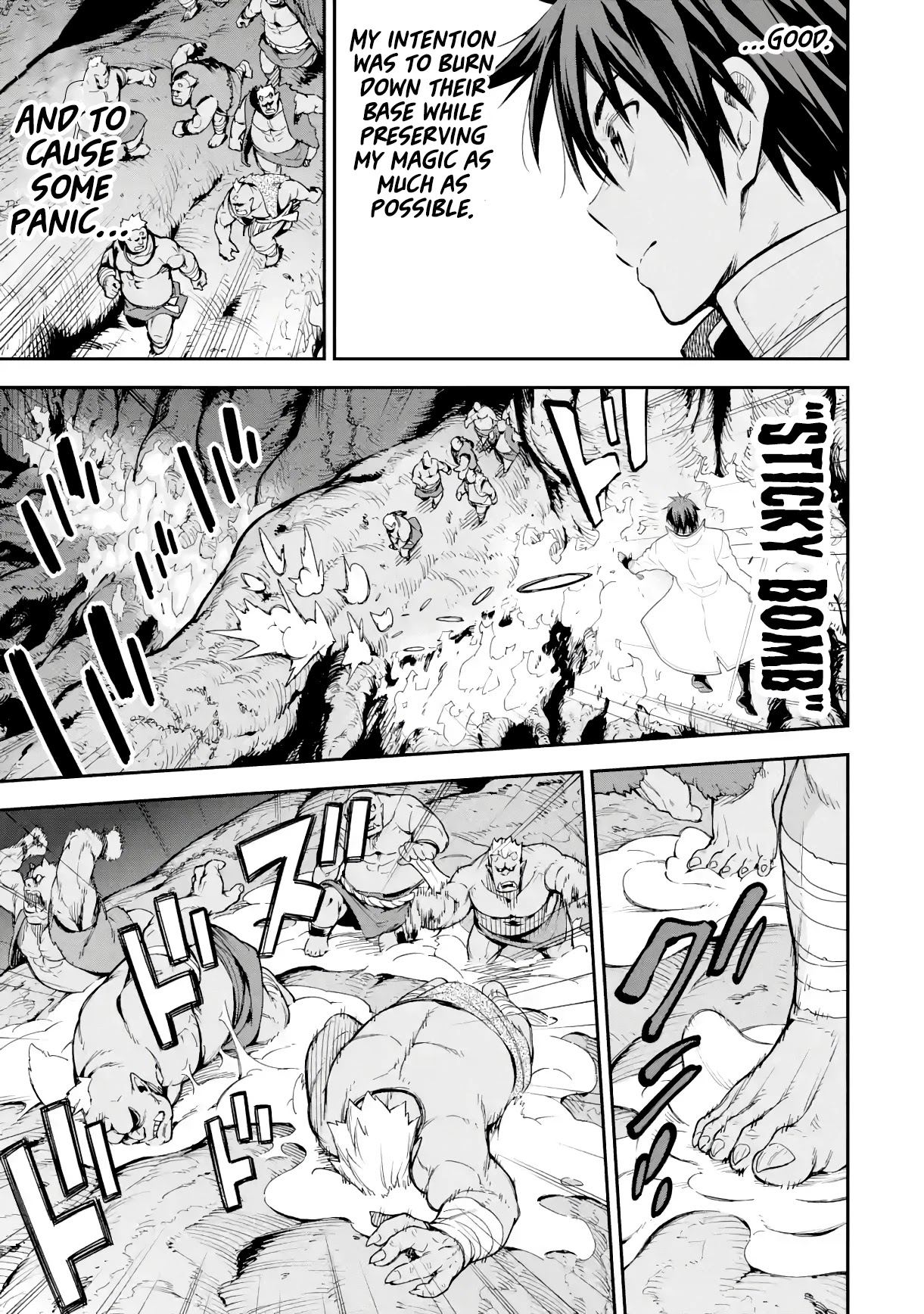 Isekai Kenja no Tensei Musou ~Geemu no Chishiki de Isekai Saikyou~ Chapter 18 - Page 16