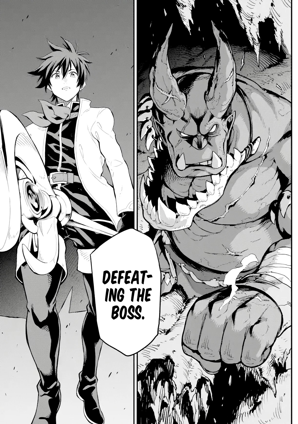 Isekai Kenja no Tensei Musou ~Geemu no Chishiki de Isekai Saikyou~ Chapter 18 - Page 20
