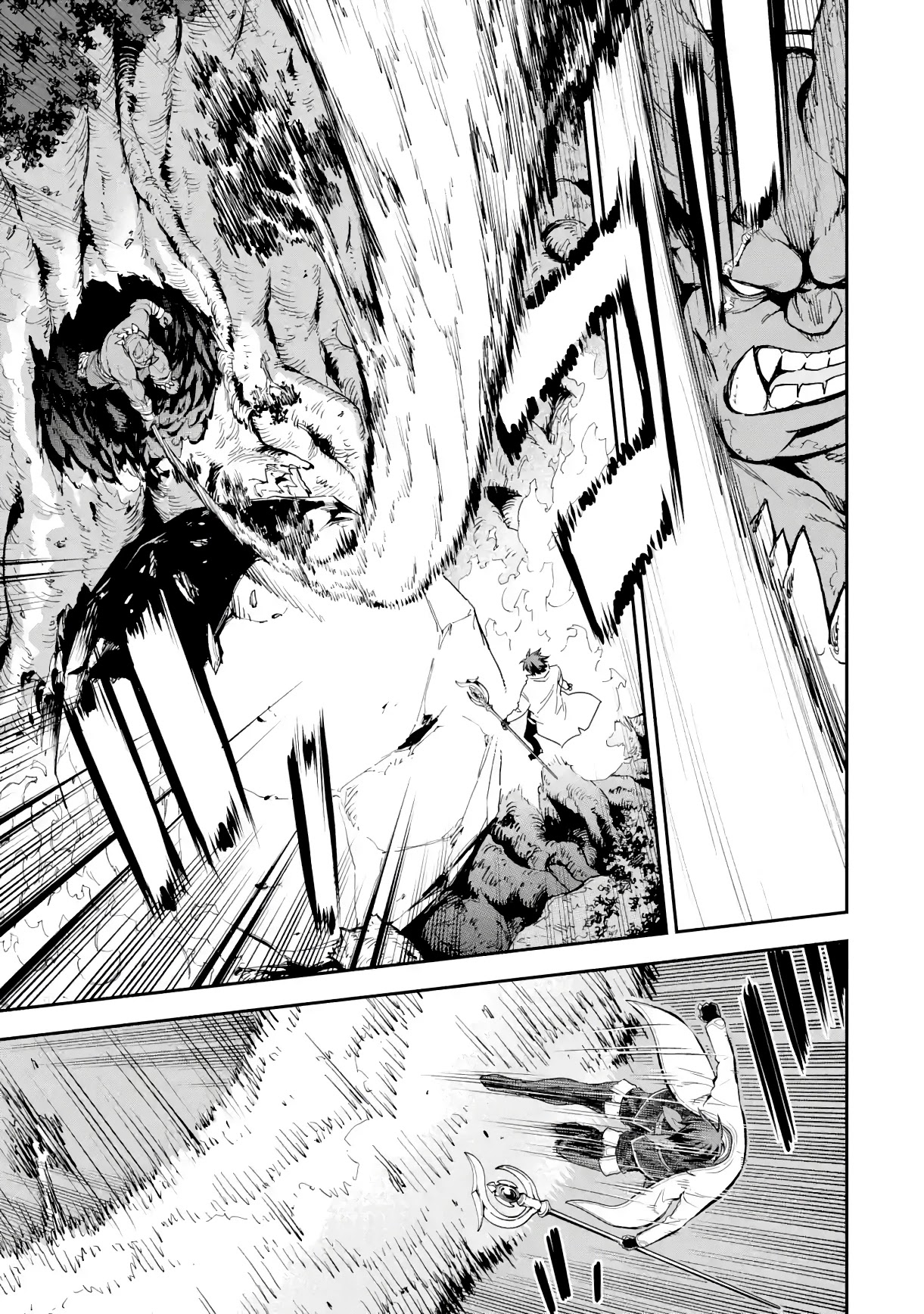 Isekai Kenja no Tensei Musou ~Geemu no Chishiki de Isekai Saikyou~ Chapter 18 - Page 22