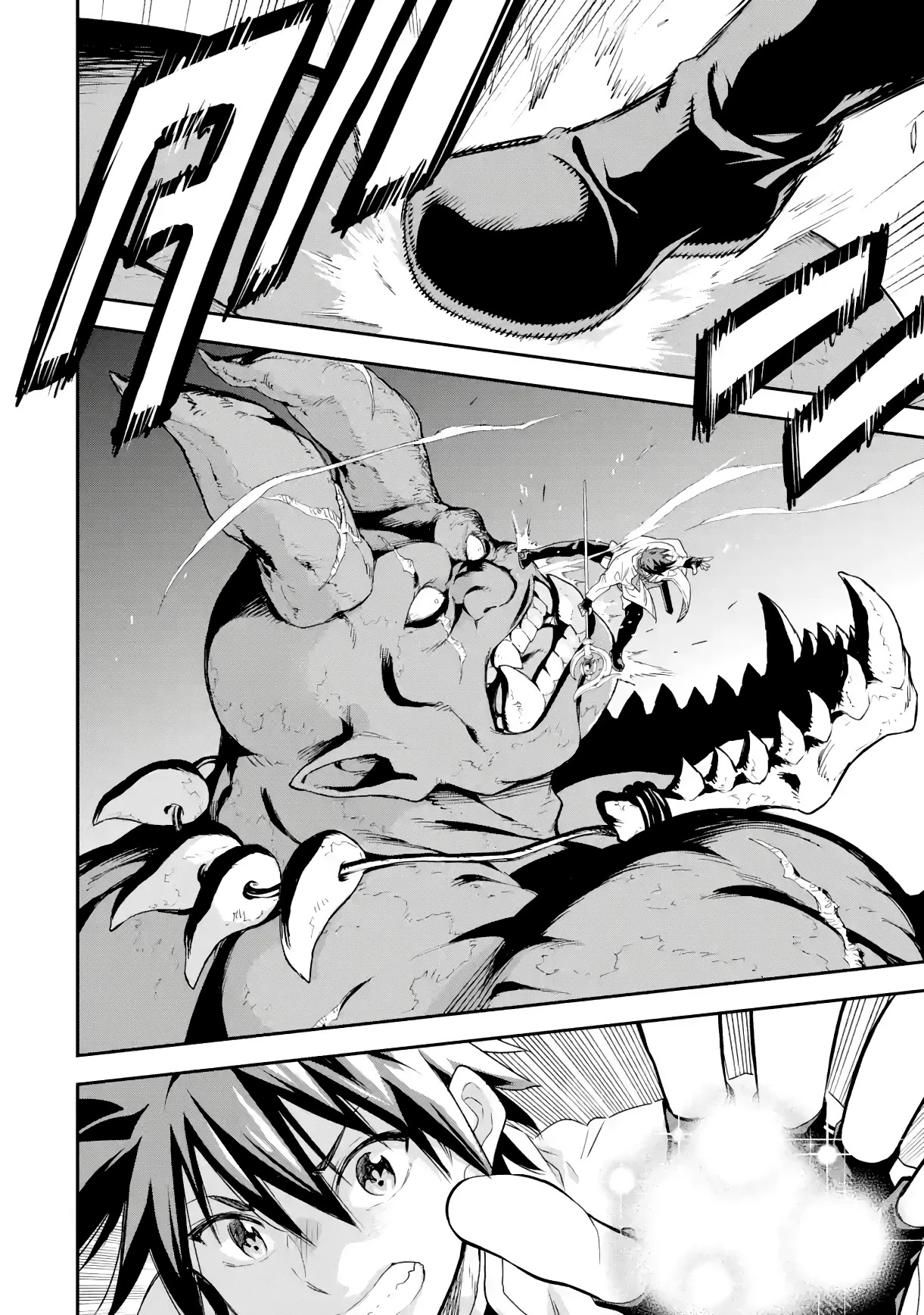 Isekai Kenja no Tensei Musou ~Geemu no Chishiki de Isekai Saikyou~ Chapter 18 - Page 34