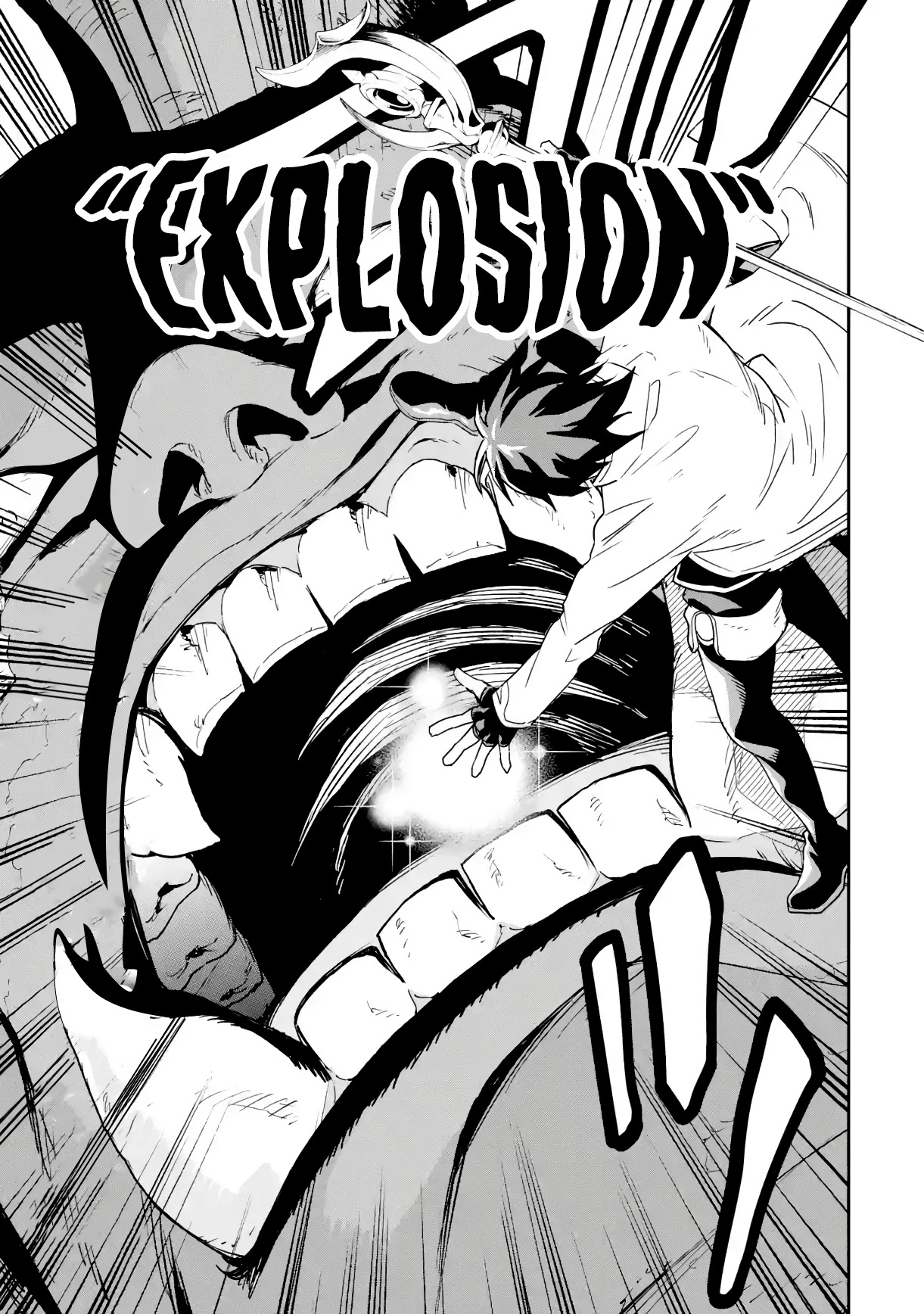 Isekai Kenja no Tensei Musou ~Geemu no Chishiki de Isekai Saikyou~ Chapter 18 - Page 35