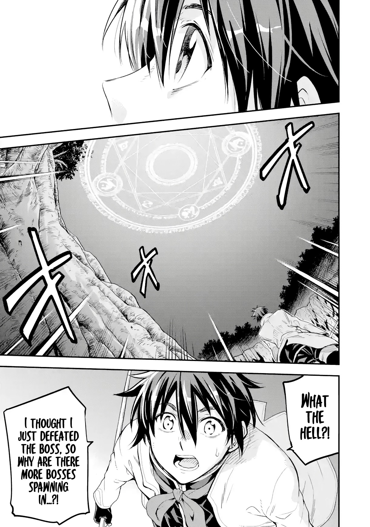 Isekai Kenja no Tensei Musou ~Geemu no Chishiki de Isekai Saikyou~ Chapter 18 - Page 40