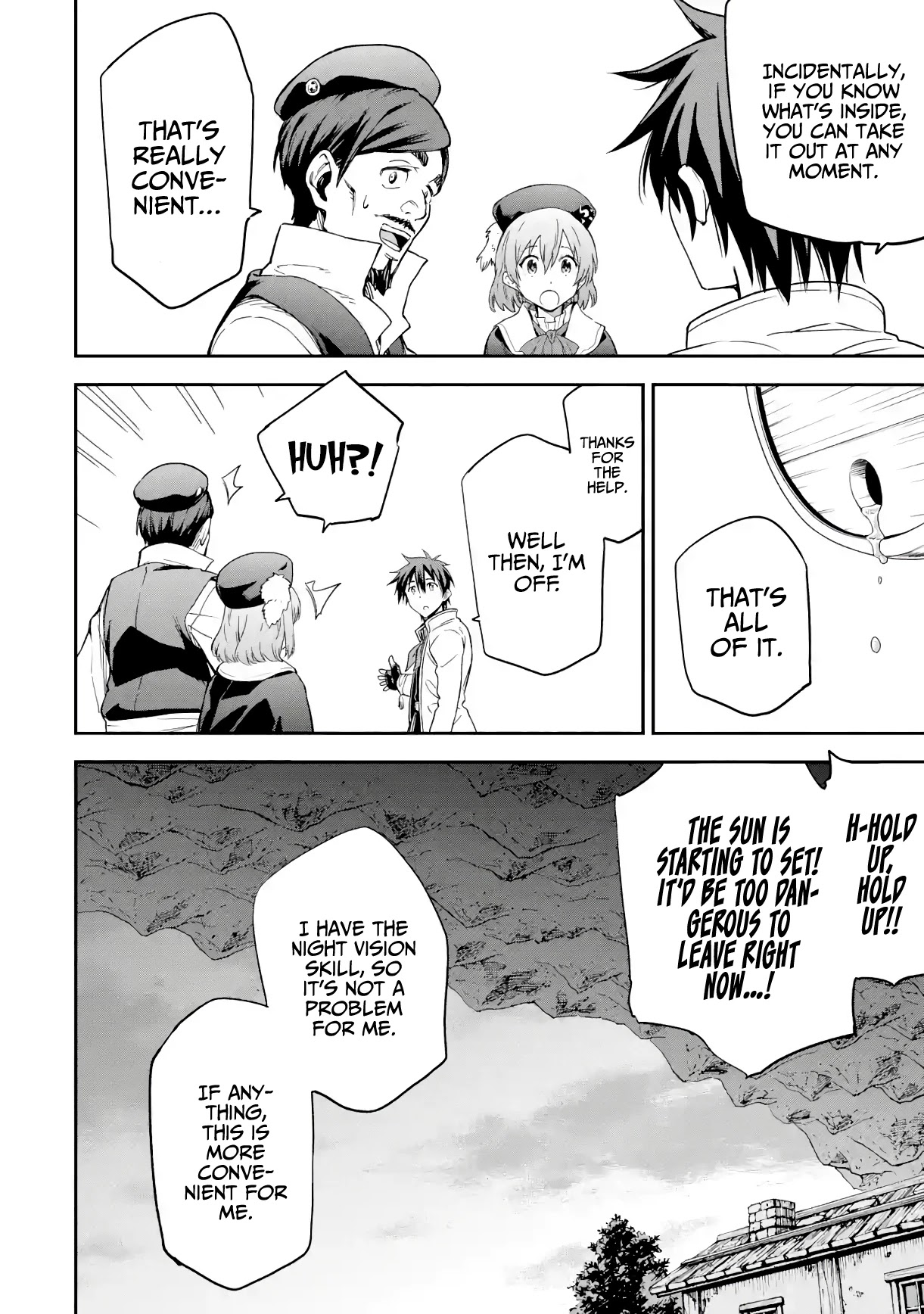 Isekai Kenja no Tensei Musou ~Geemu no Chishiki de Isekai Saikyou~ Chapter 18 - Page 5
