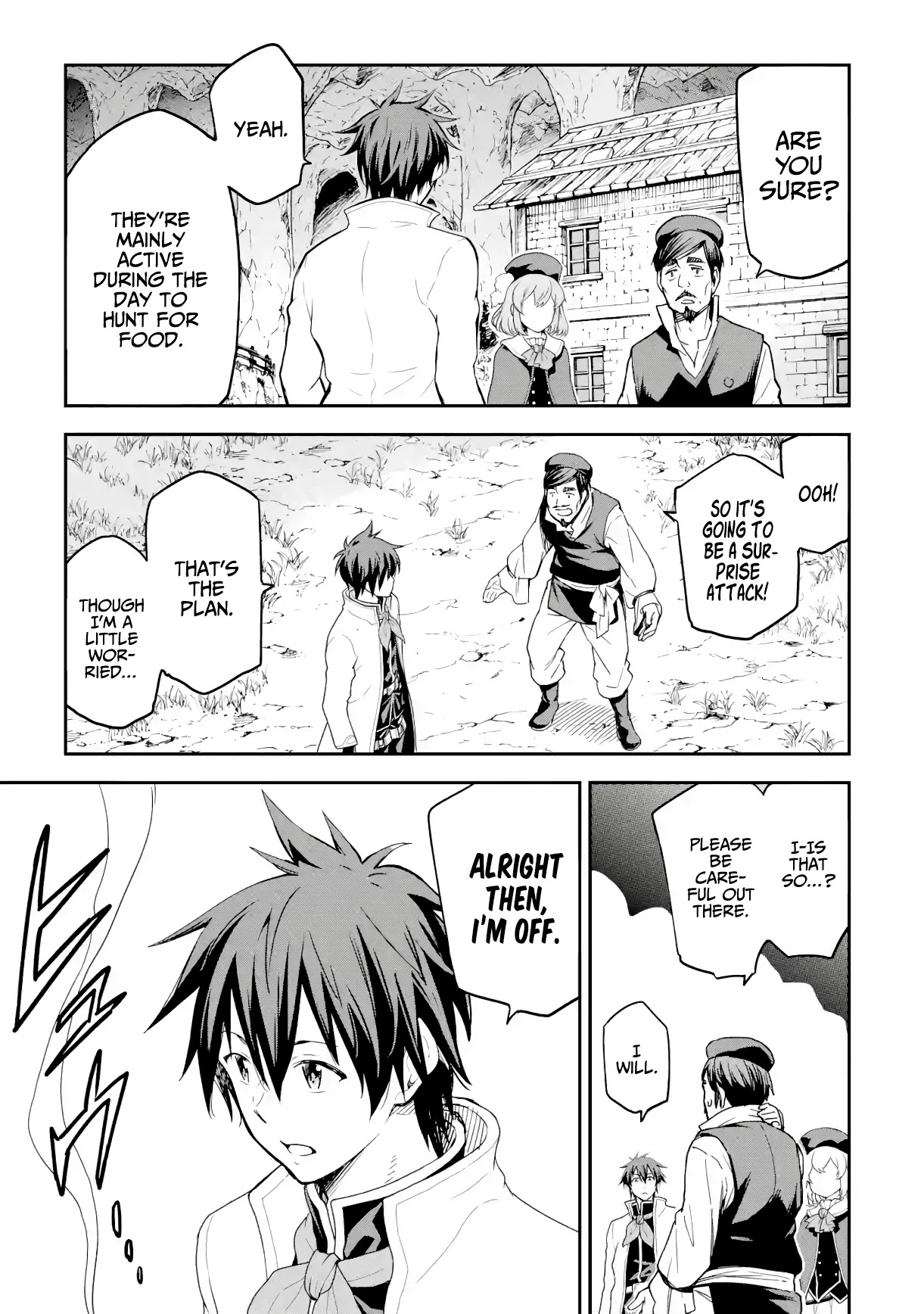 Isekai Kenja no Tensei Musou ~Geemu no Chishiki de Isekai Saikyou~ Chapter 18 - Page 6