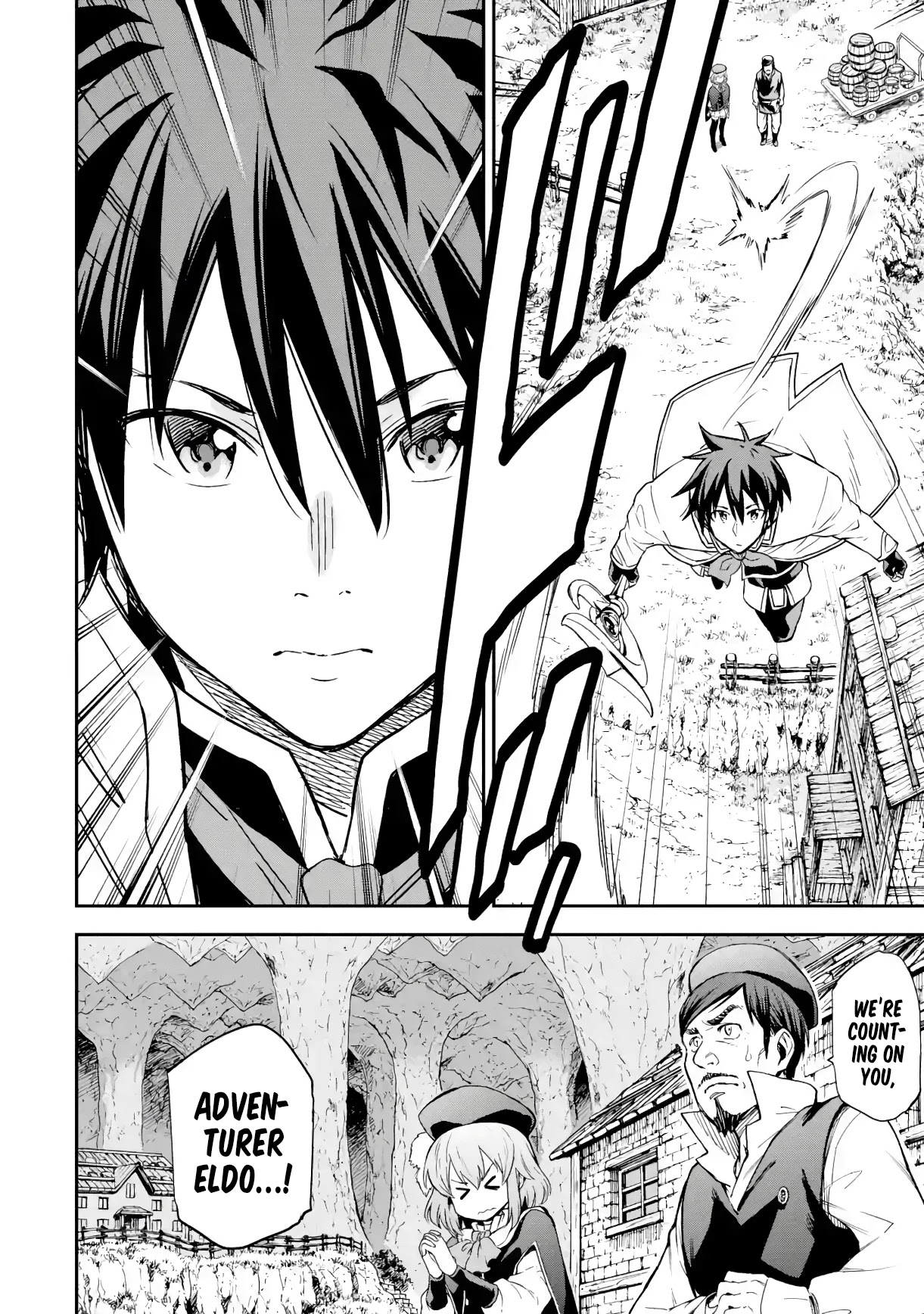 Isekai Kenja no Tensei Musou ~Geemu no Chishiki de Isekai Saikyou~ Chapter 18 - Page 7